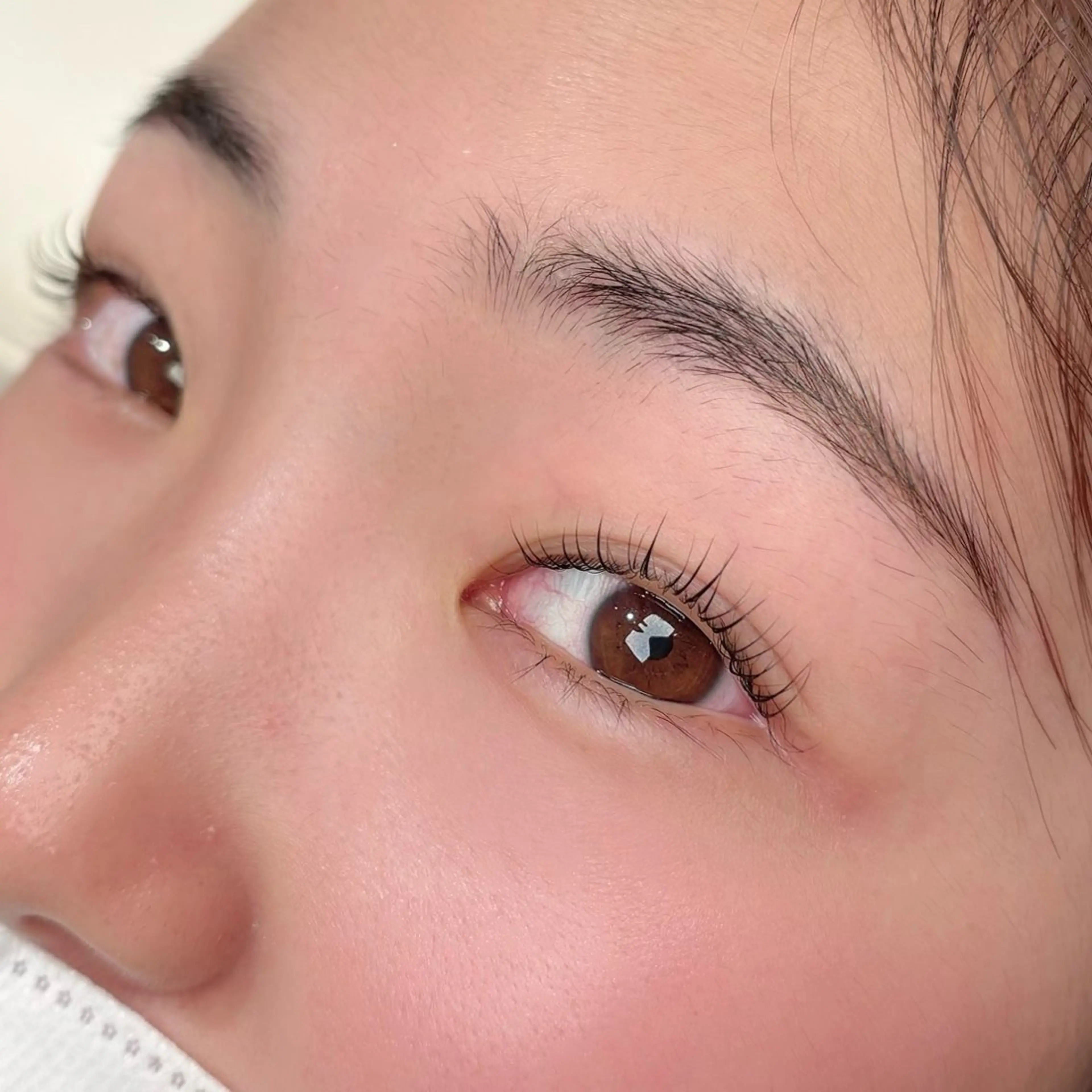 マツエク・マツパ バービーラッシュリフト Norn海老名店 松井のマツエク・マツパデザイン