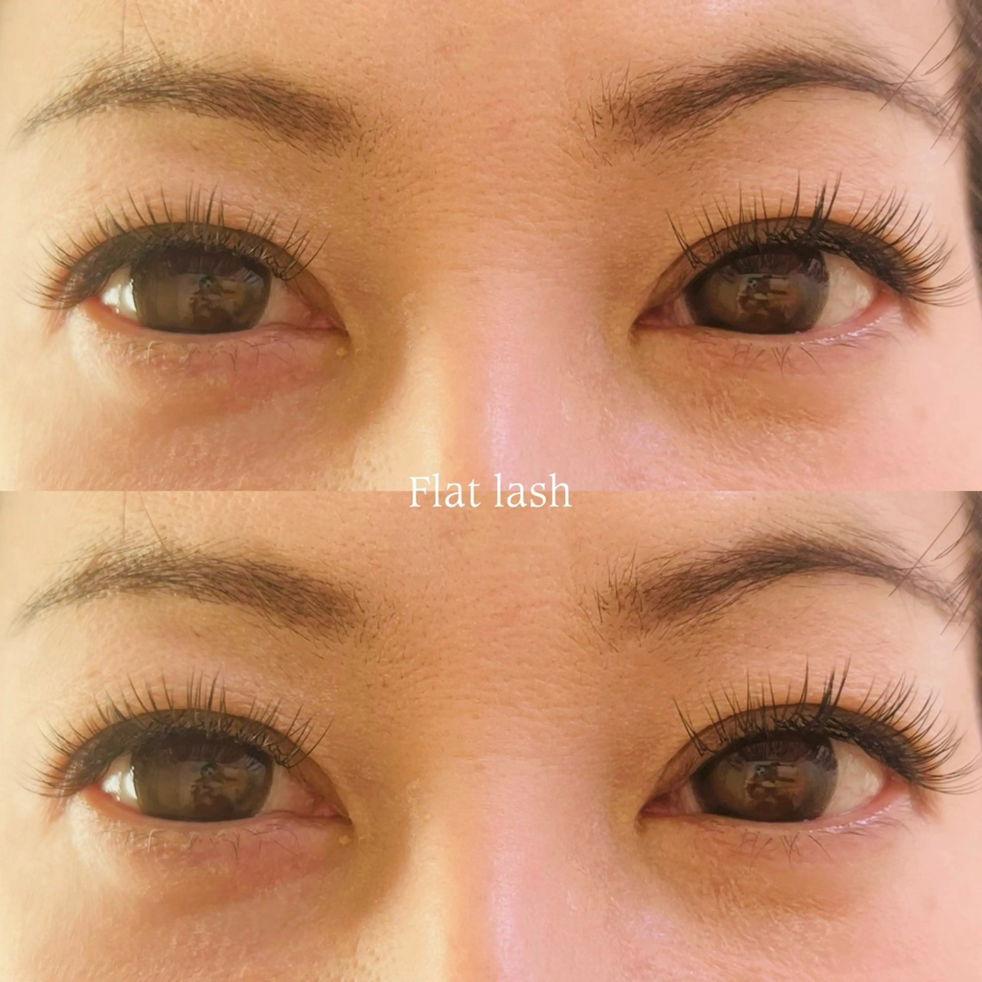 マツエク・マツパ Cカール HERA 【ヘラ】のマツエク・マツパデザイン