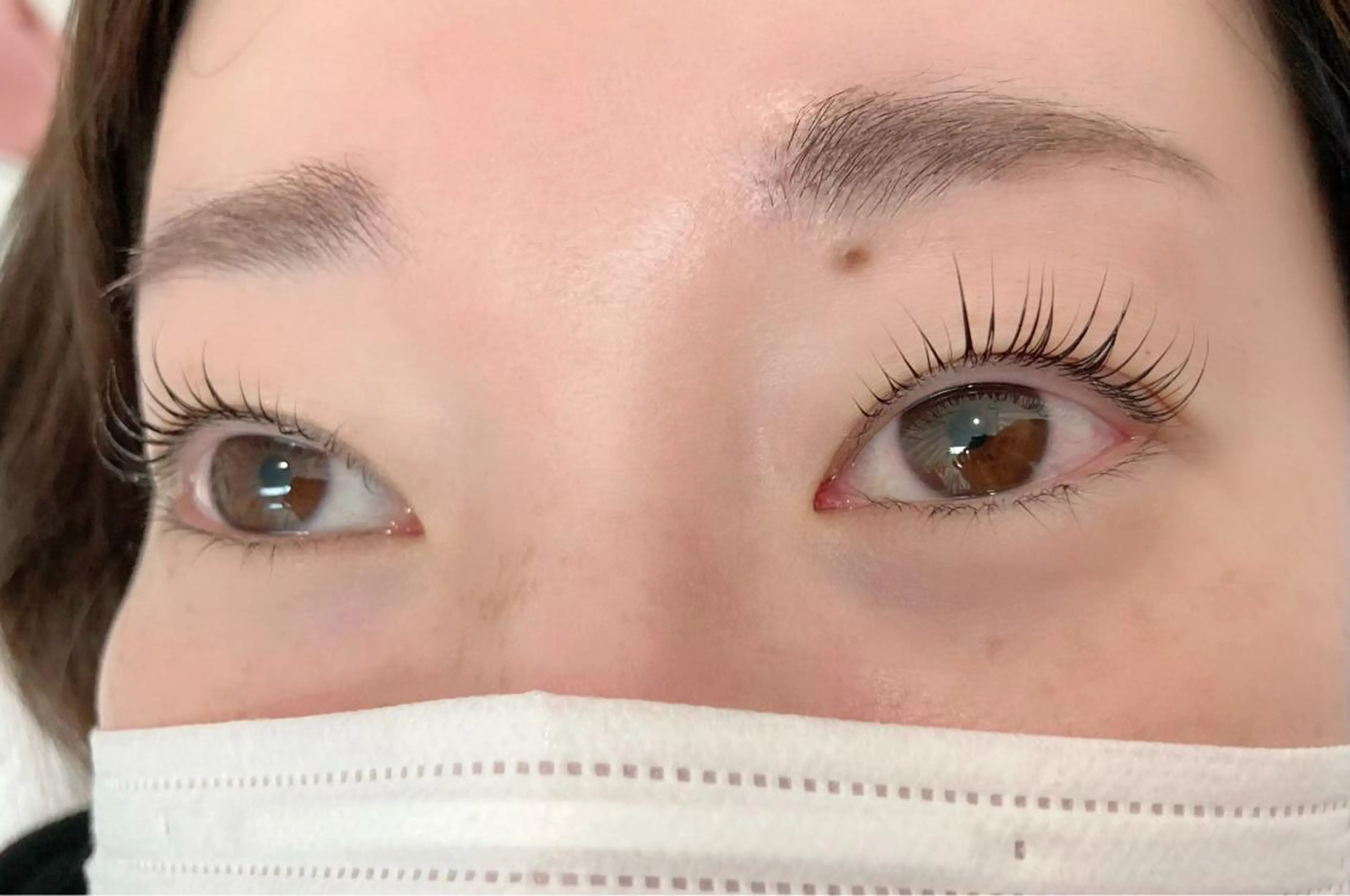 マツエク・マツパ Privatesalon tan＊tan【プライベートサロン　タンタン】所属・塚田 里香のマツエク・マツパデザイン