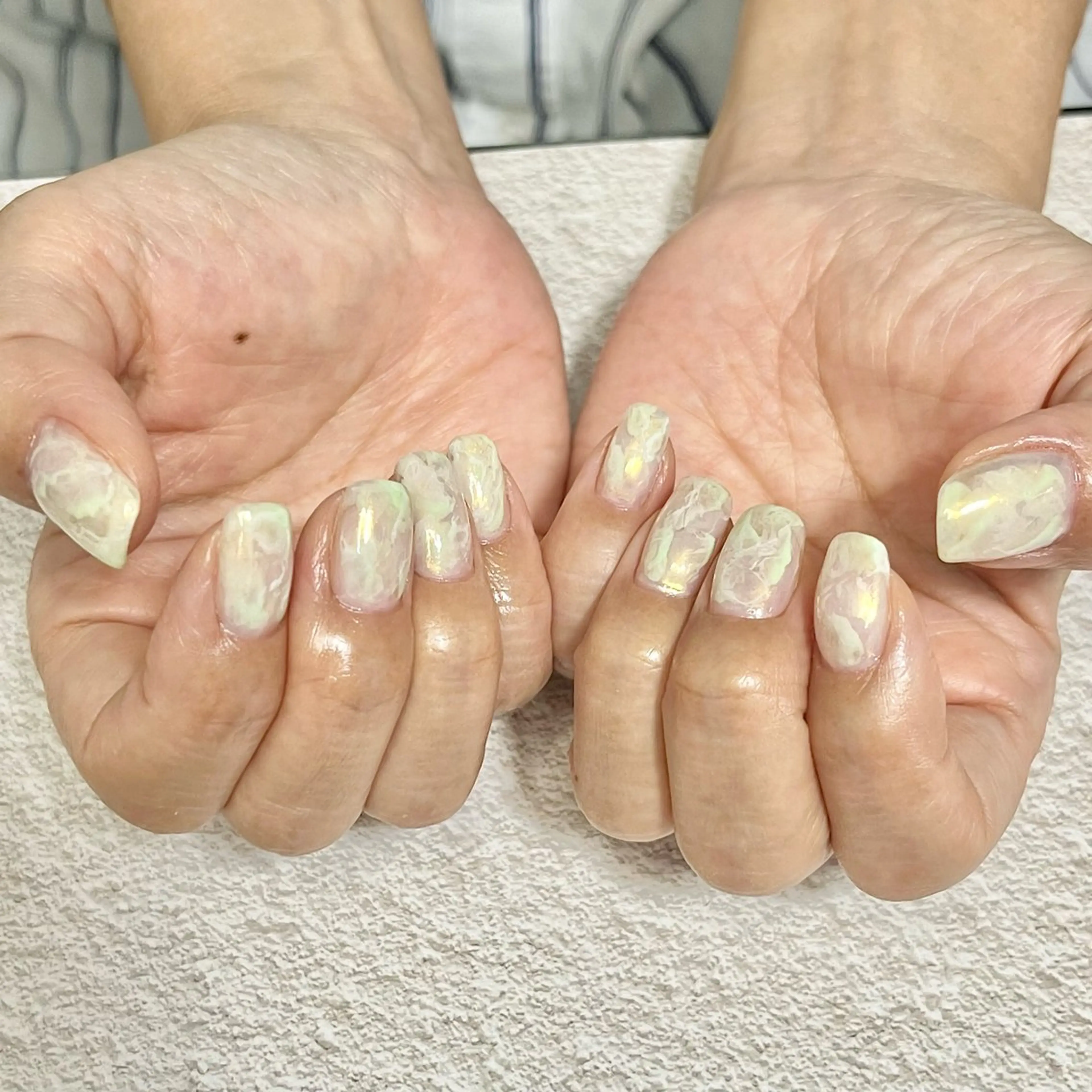 ネイル ハンドネイル M. Saoriのネイルデザイン