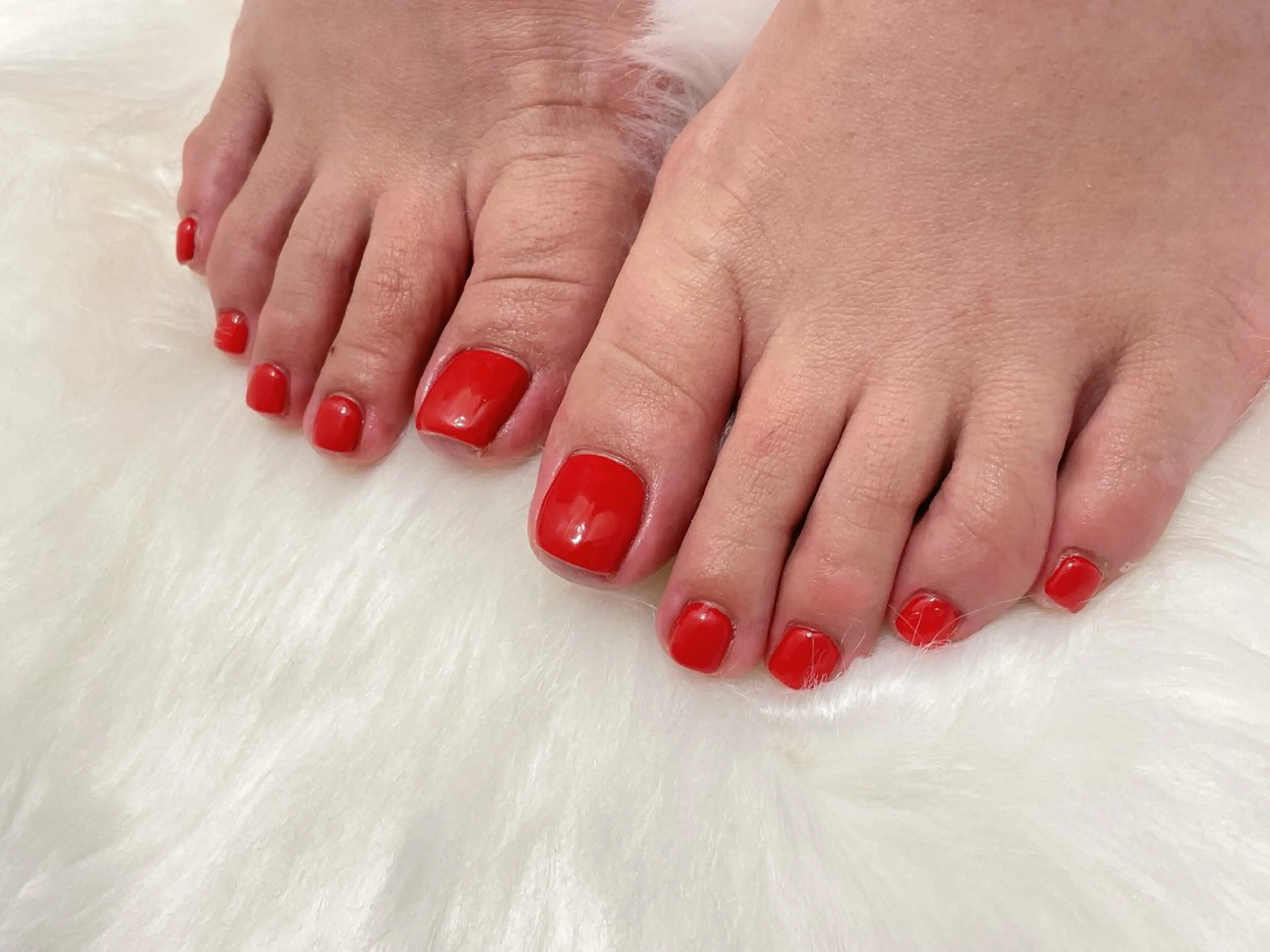 ネイル オーロラネイル フットネイル フレンチネイル ジェルネイル マグネットネイル フットネイル Mogu nail 二子玉川のネイルデザイン