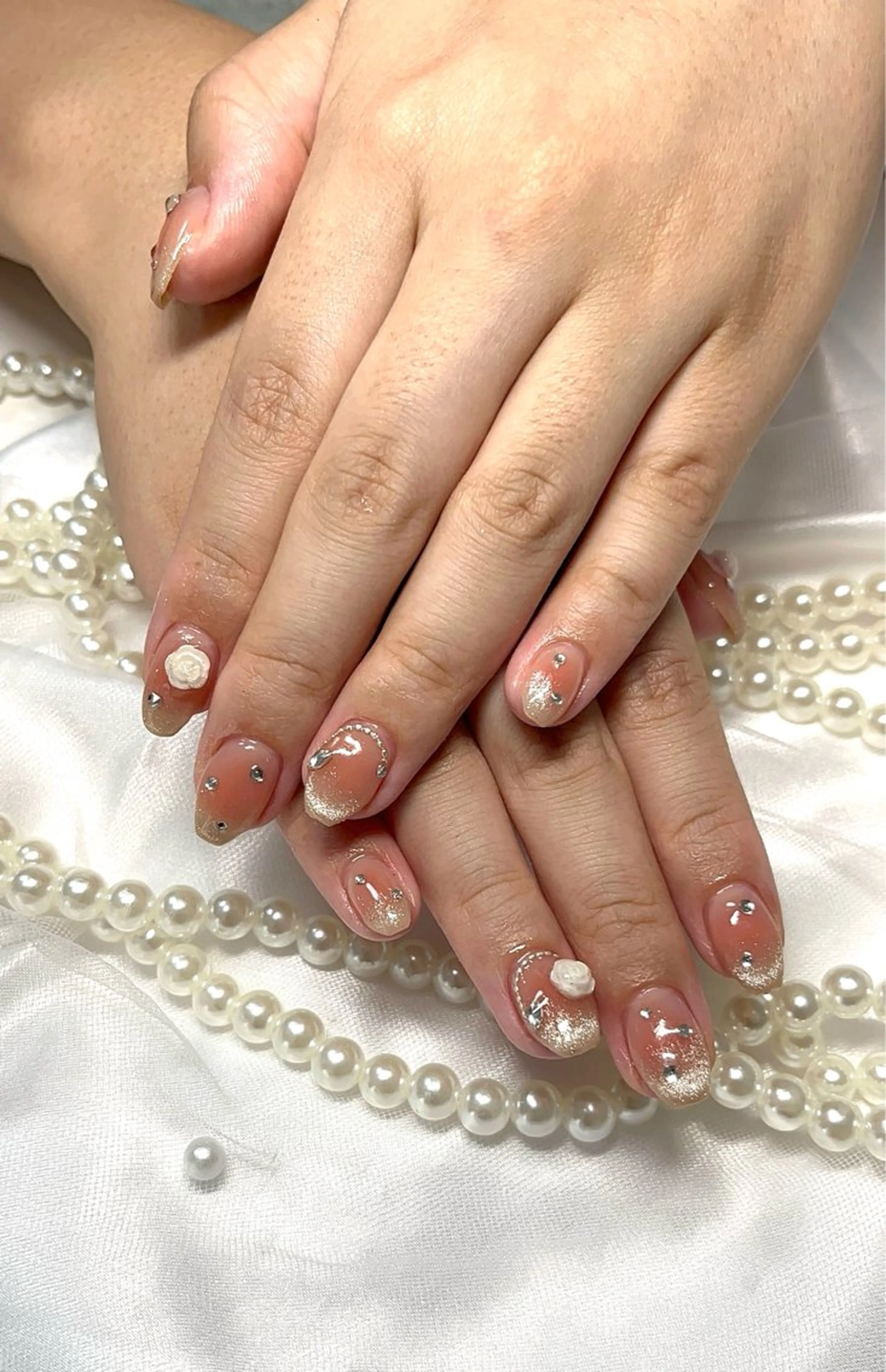 ネイル ハンドネイル Sweet Aiのネイルデザイン