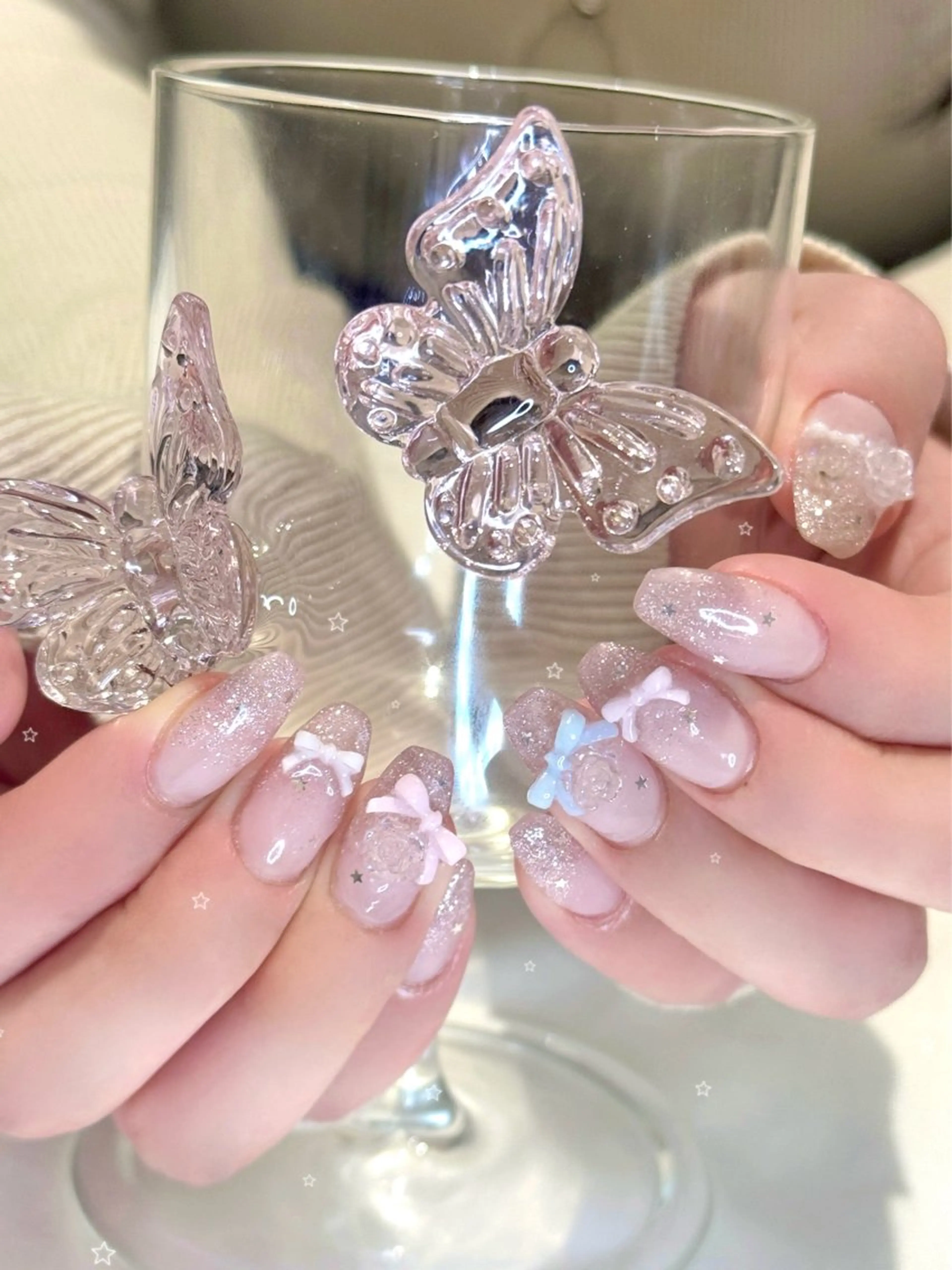 ネイル ハンドネイル natsuki 💫のネイルデザイン