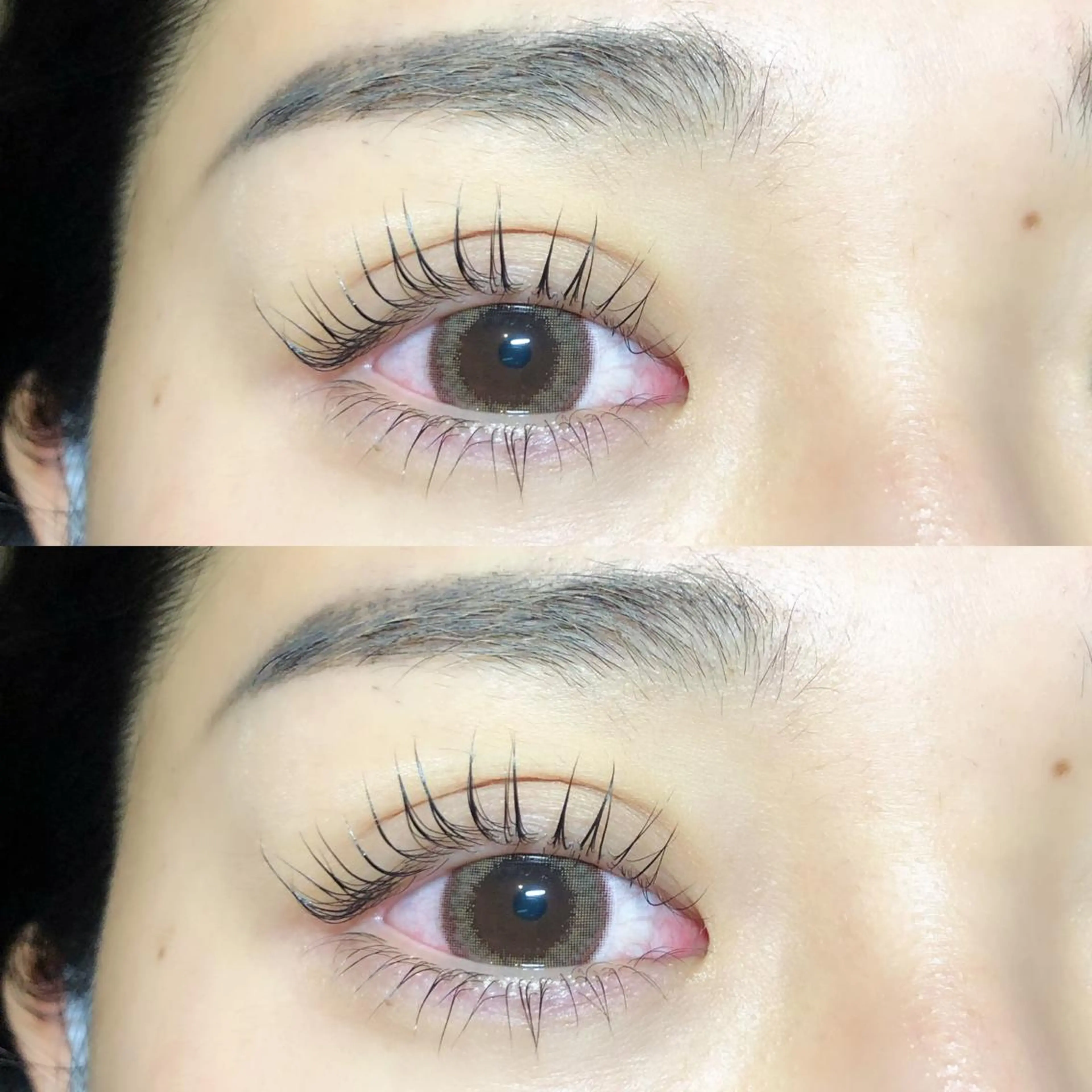 マツエク・マツパ Milobyking 🍒rihoの眉毛・アイブロウイメージ