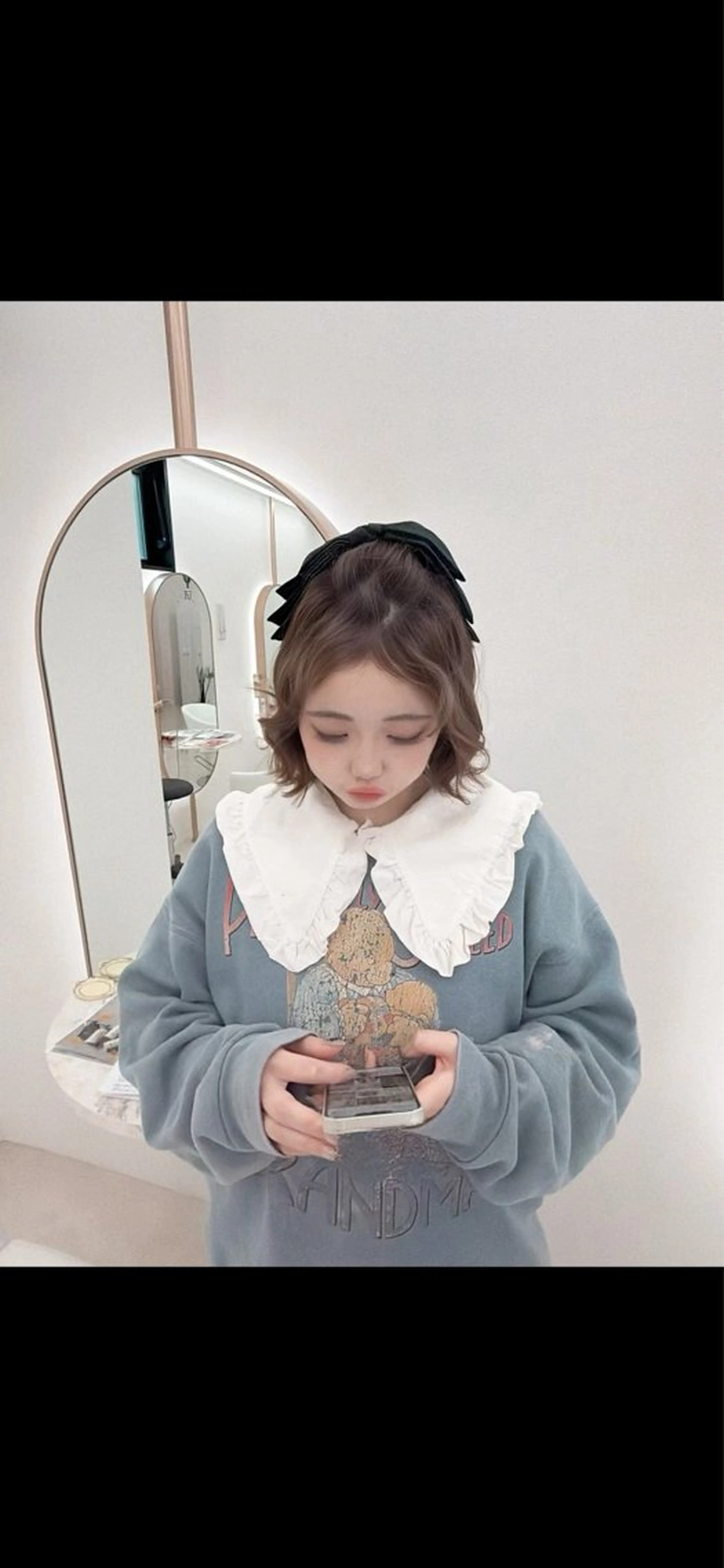 ちゃんもりパーマ👶🏻ྀི❤︎の写真