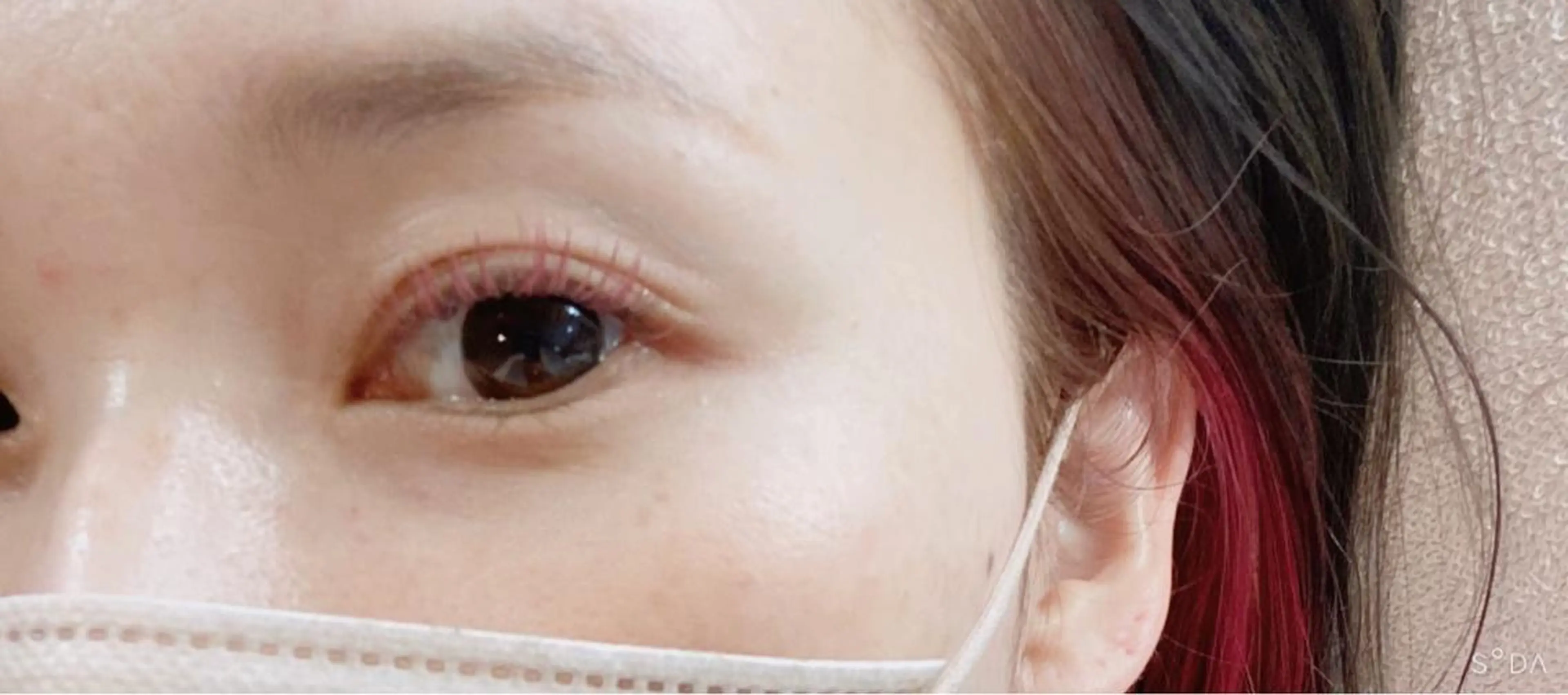 マツエク・マツパ カラーマツエク By color  EYE&NAIL所属・BY  COLOR eyedesinのマツエク・マツパデザイン