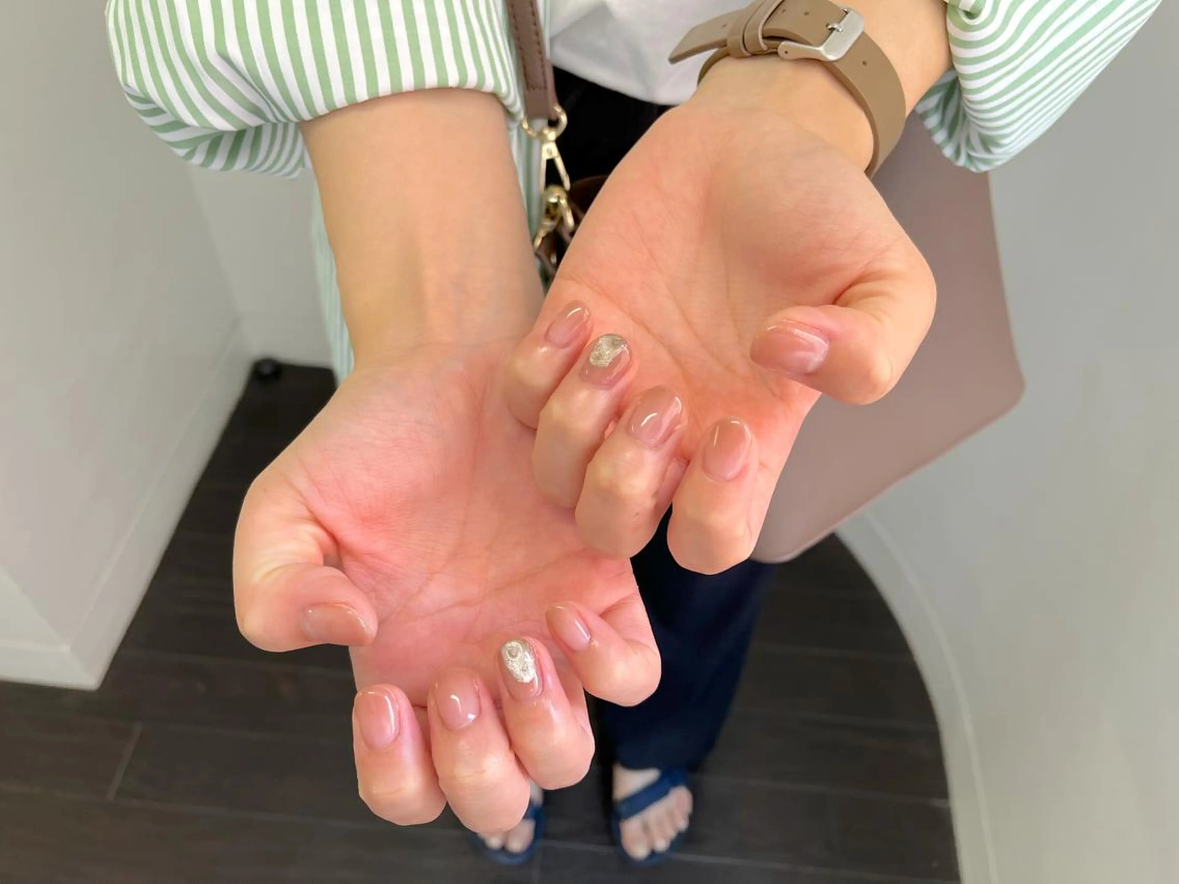 ネイル Sone Saoriのネイルデザイン