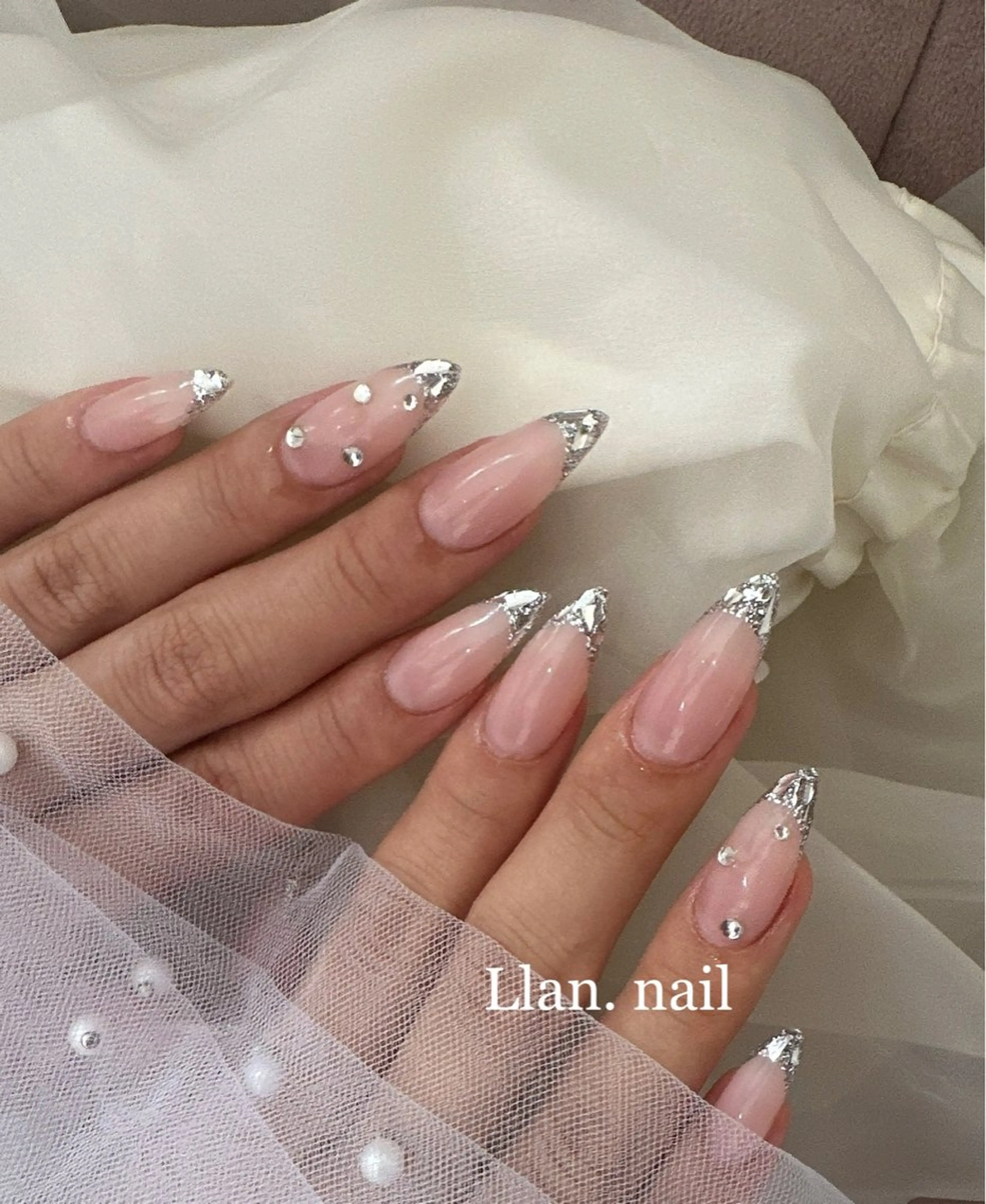 ネイル ハンドネイル Lian nailのネイルデザイン
