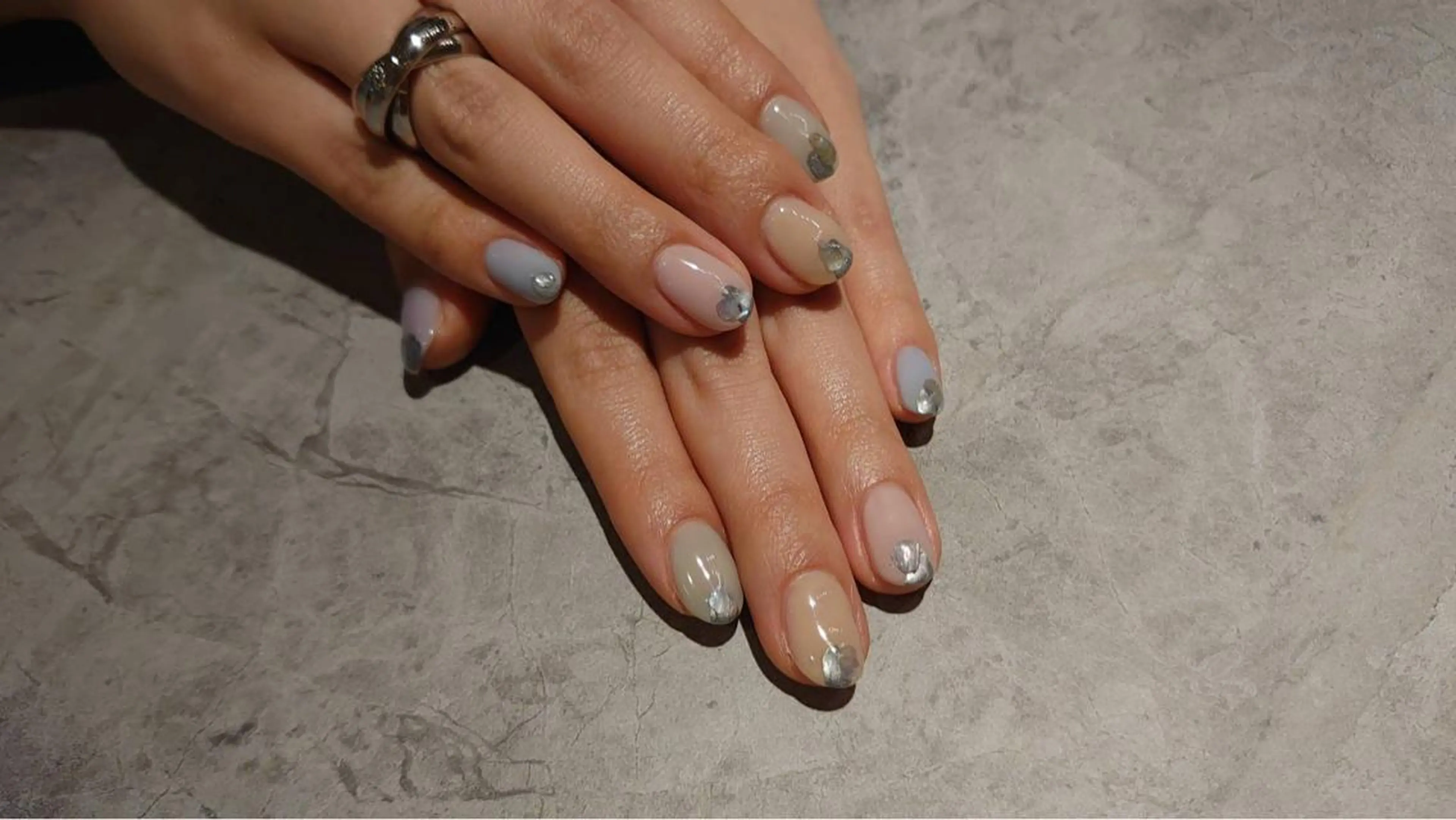 ネイル Morek.所属・More K.のネイルデザイン