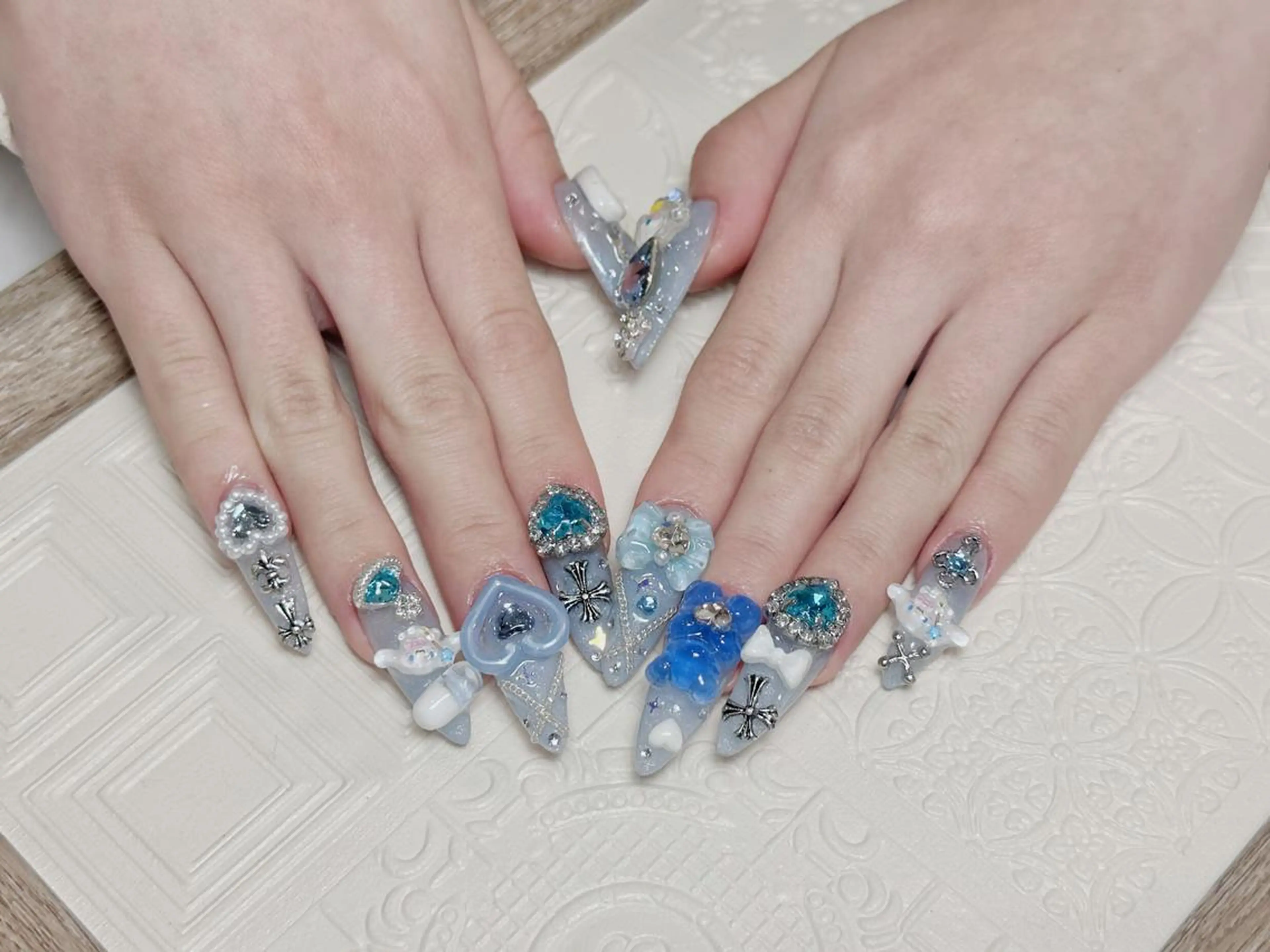 ネイル MSSugar Nailのネイルデザイン