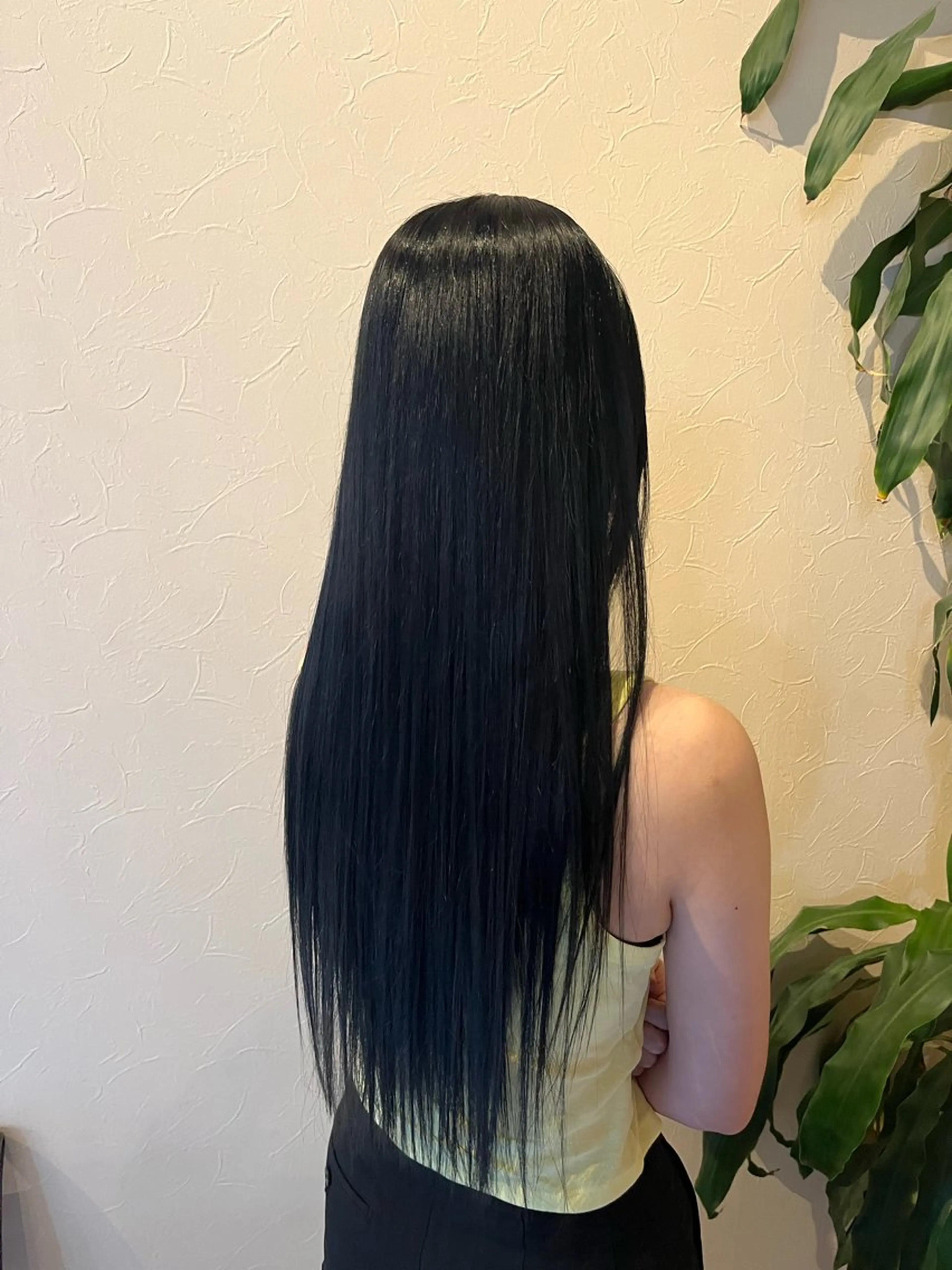 ロング カラー Nonet plus けーすけのヘアスタイル