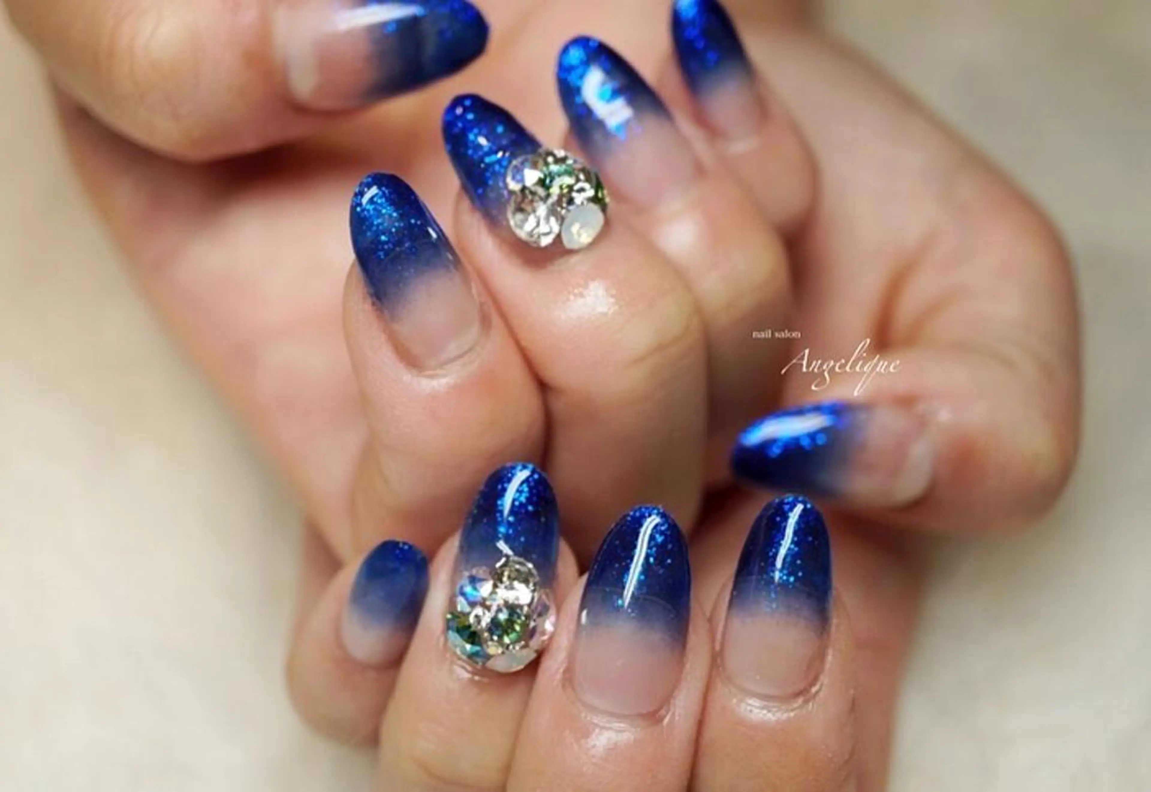 ネイル Angelique所属・Nail salon Angeliqueのネイルデザイン