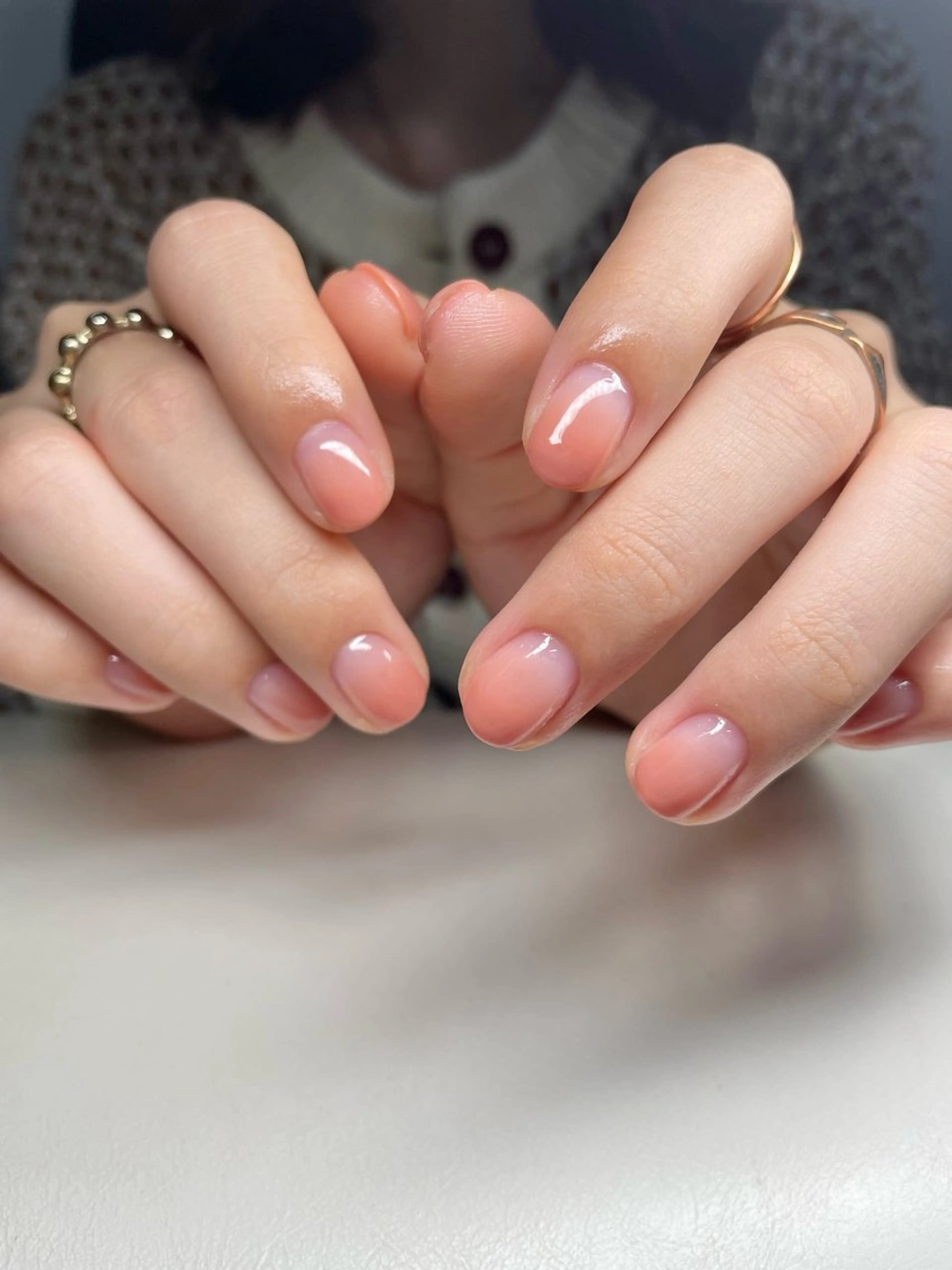 ネイル ハンドネイル nail salon Re:na-juのネイルデザイン