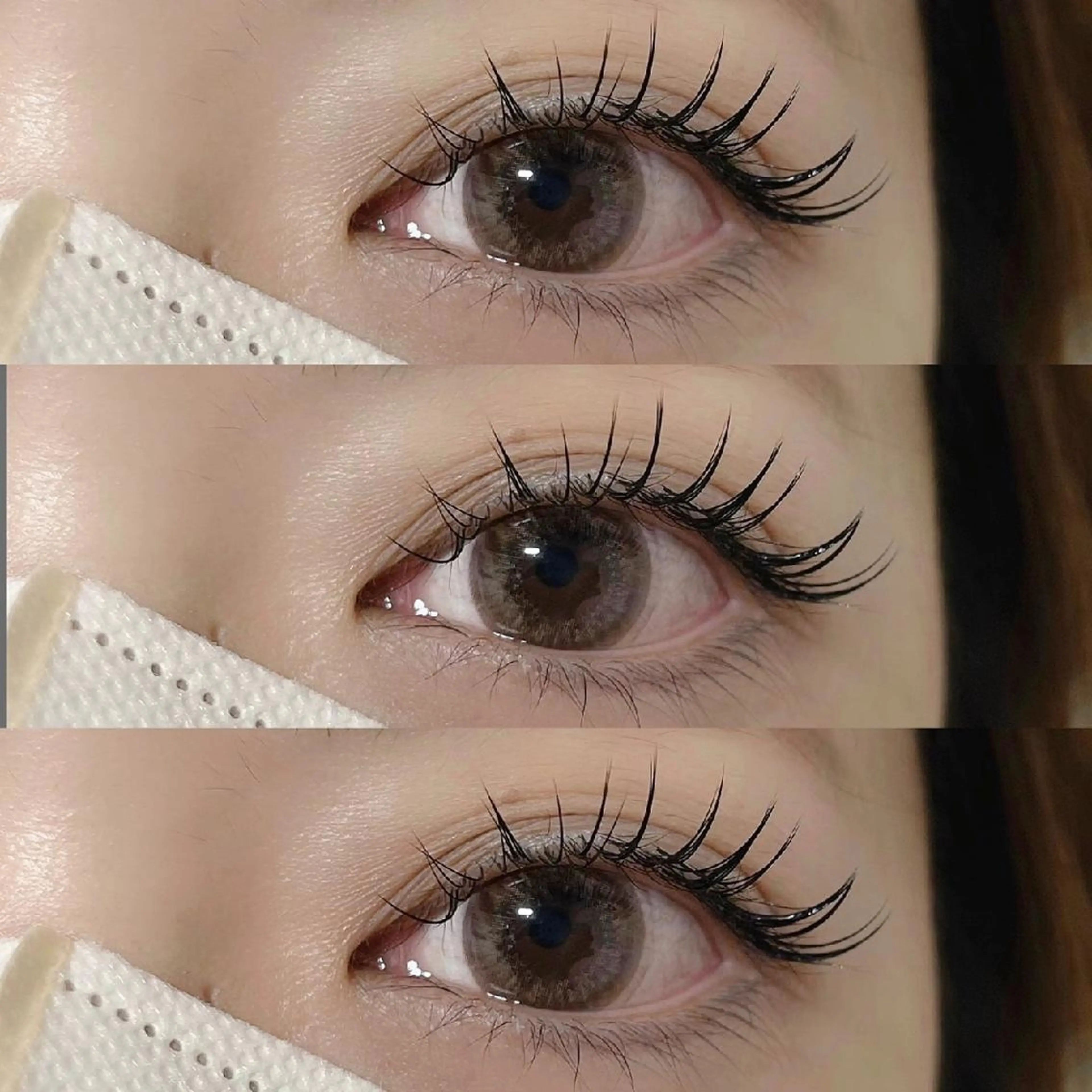 マツエク・マツパ eyelash salon Lys tenjin所属・Lys tenjinのマツエク・マツパデザイン