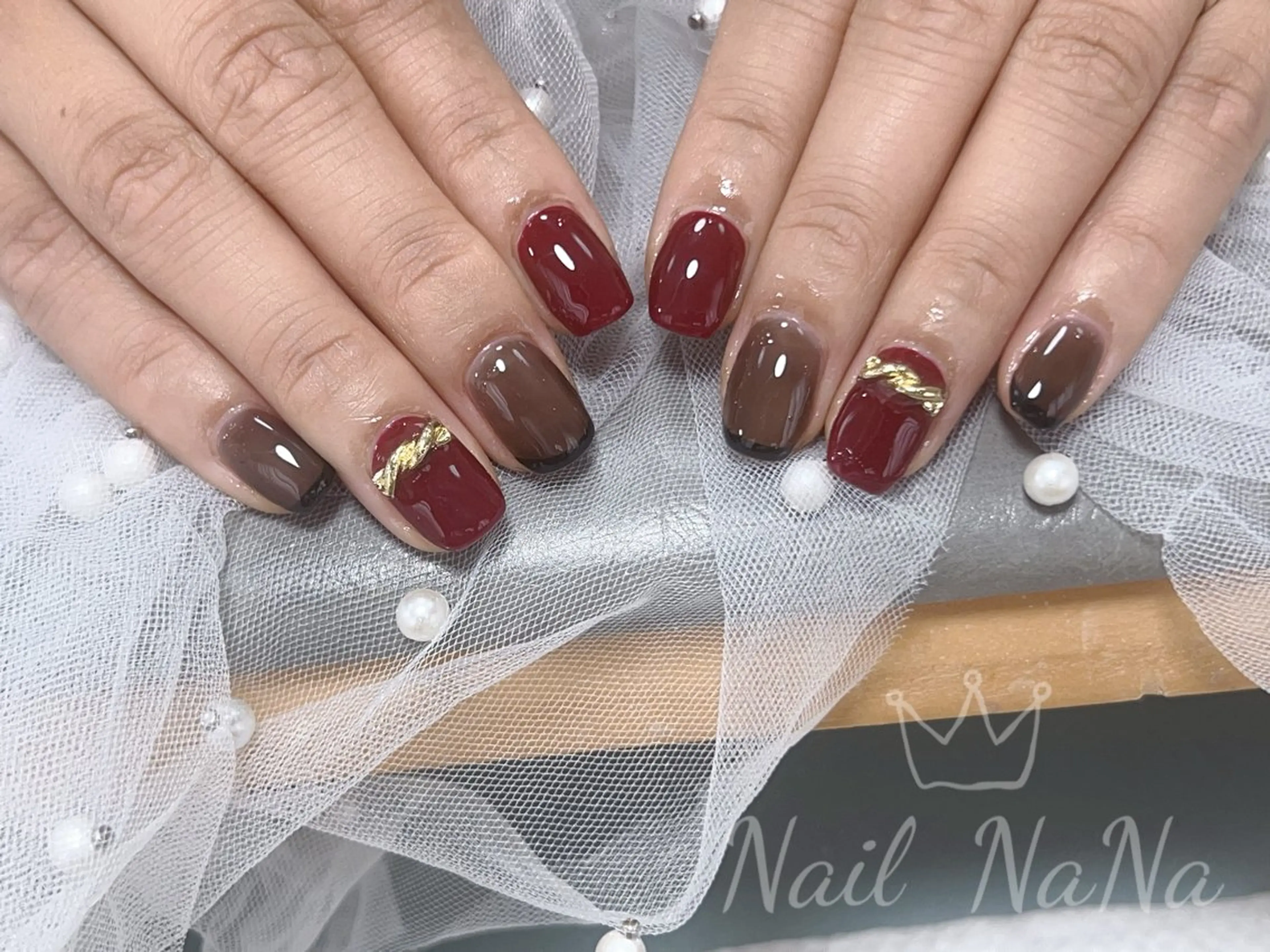 ネイル ハンドネイル Nail NaNaのネイルデザイン