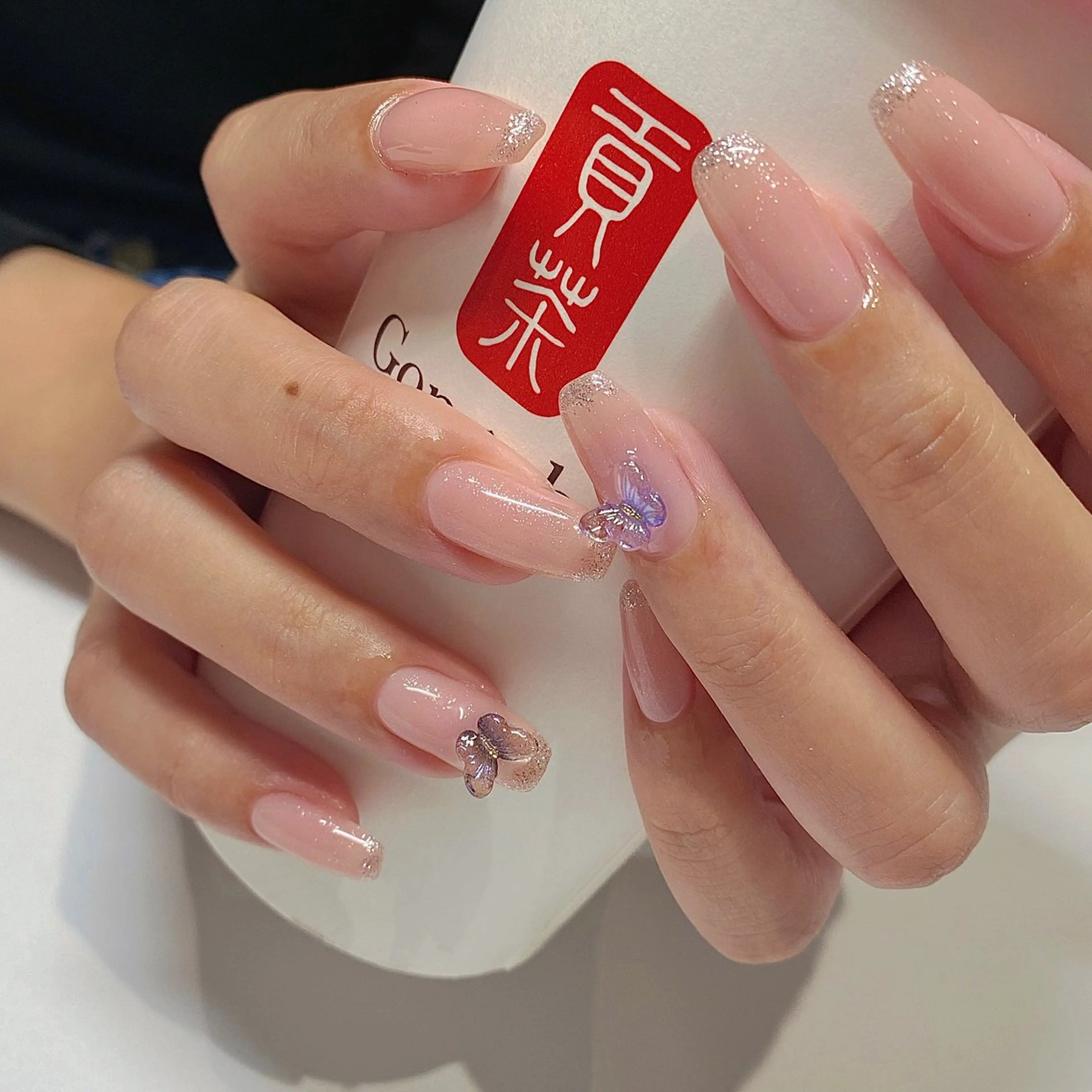 ネイル ハンドネイル BONNIE所属・BONNIE MIKIのネイルデザイン