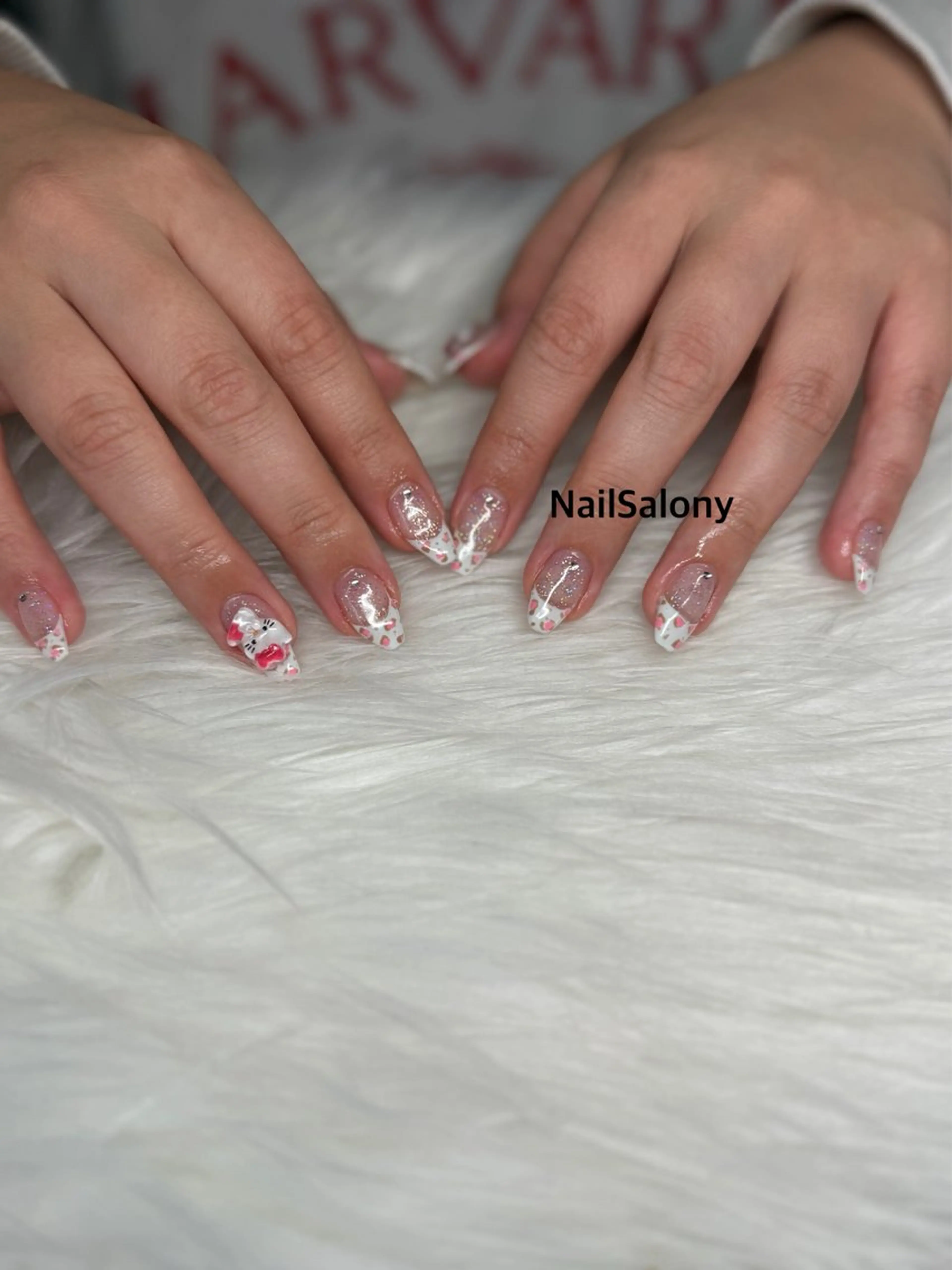 ネイル ハンドネイル Nail Salon yのネイルデザイン