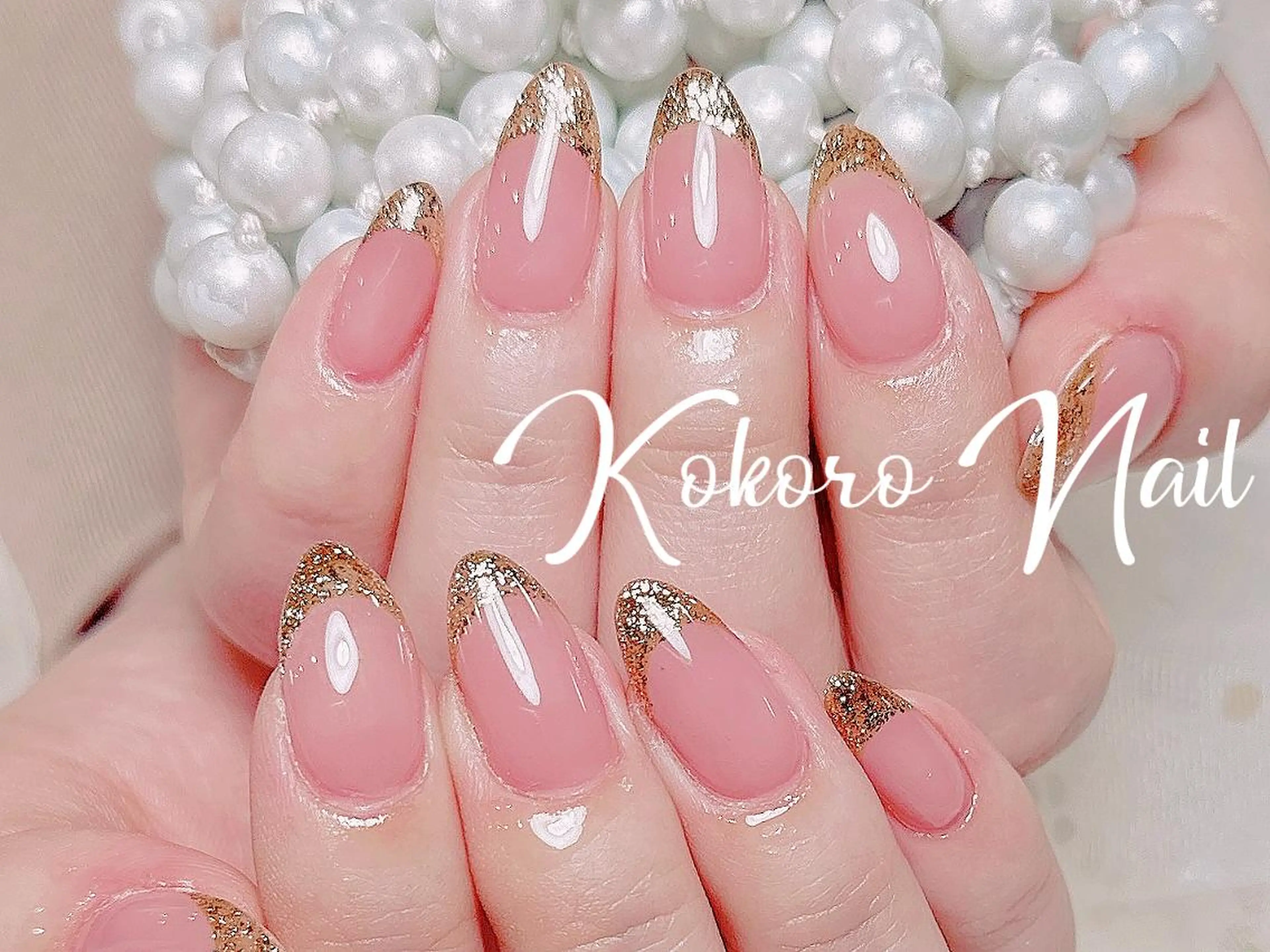 ネイル 💗KOKORO NAIL💗のネイルデザイン