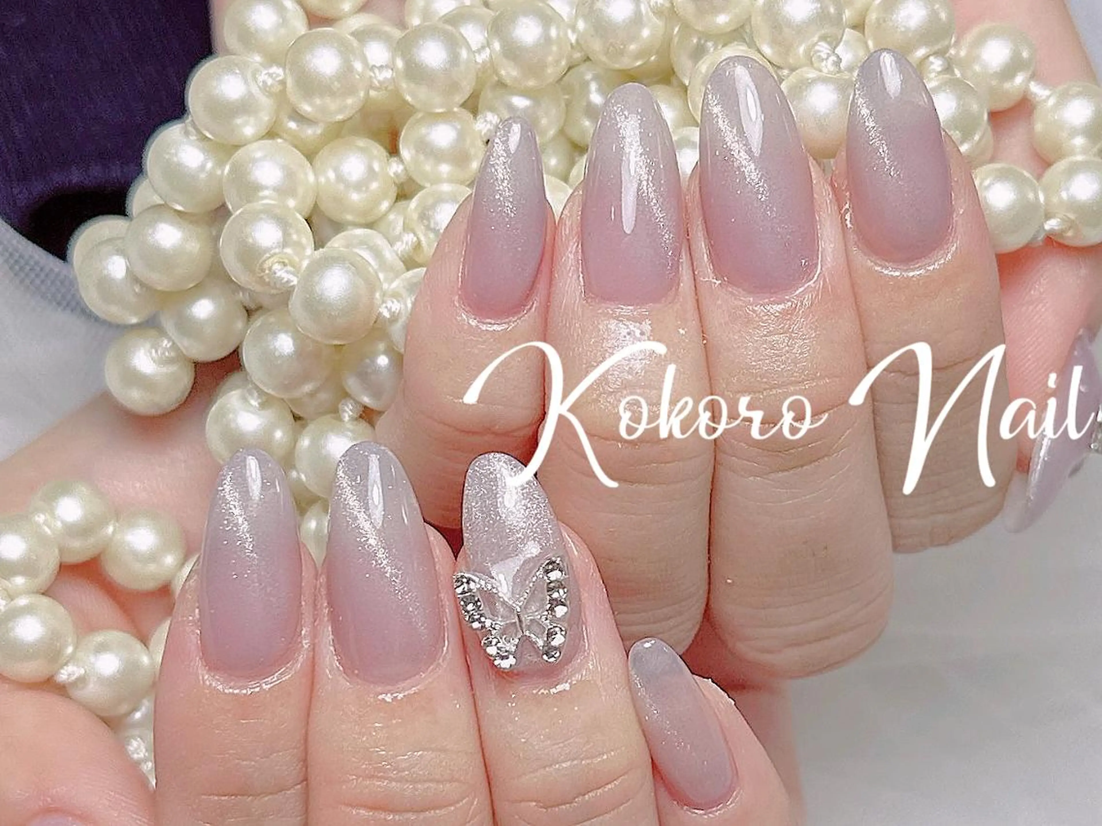 ネイル 💗KOKORO NAIL💗のネイルデザイン