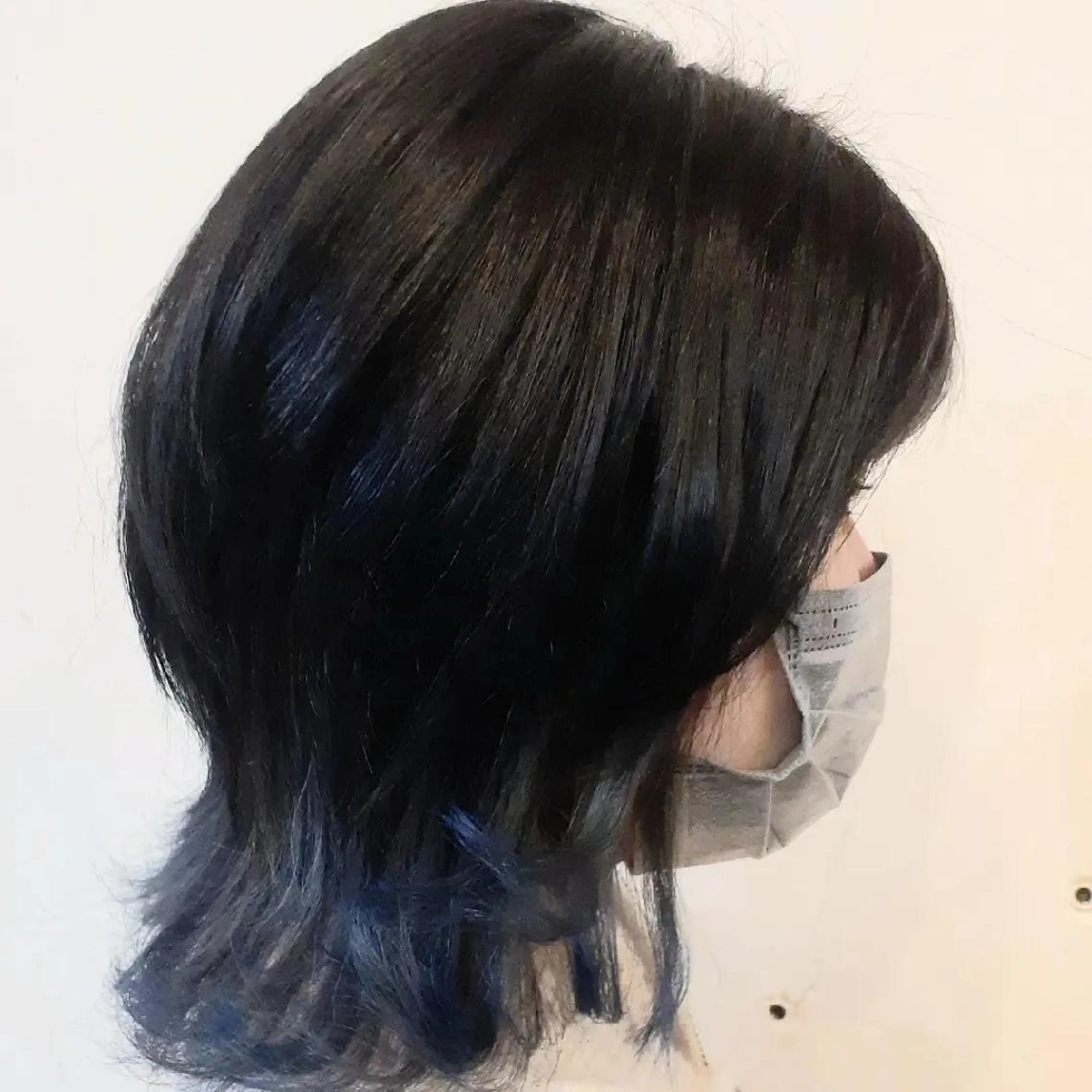 ミディアム ヘアカラー LE'CIEL所属・前田 あきひろのヘアスタイル