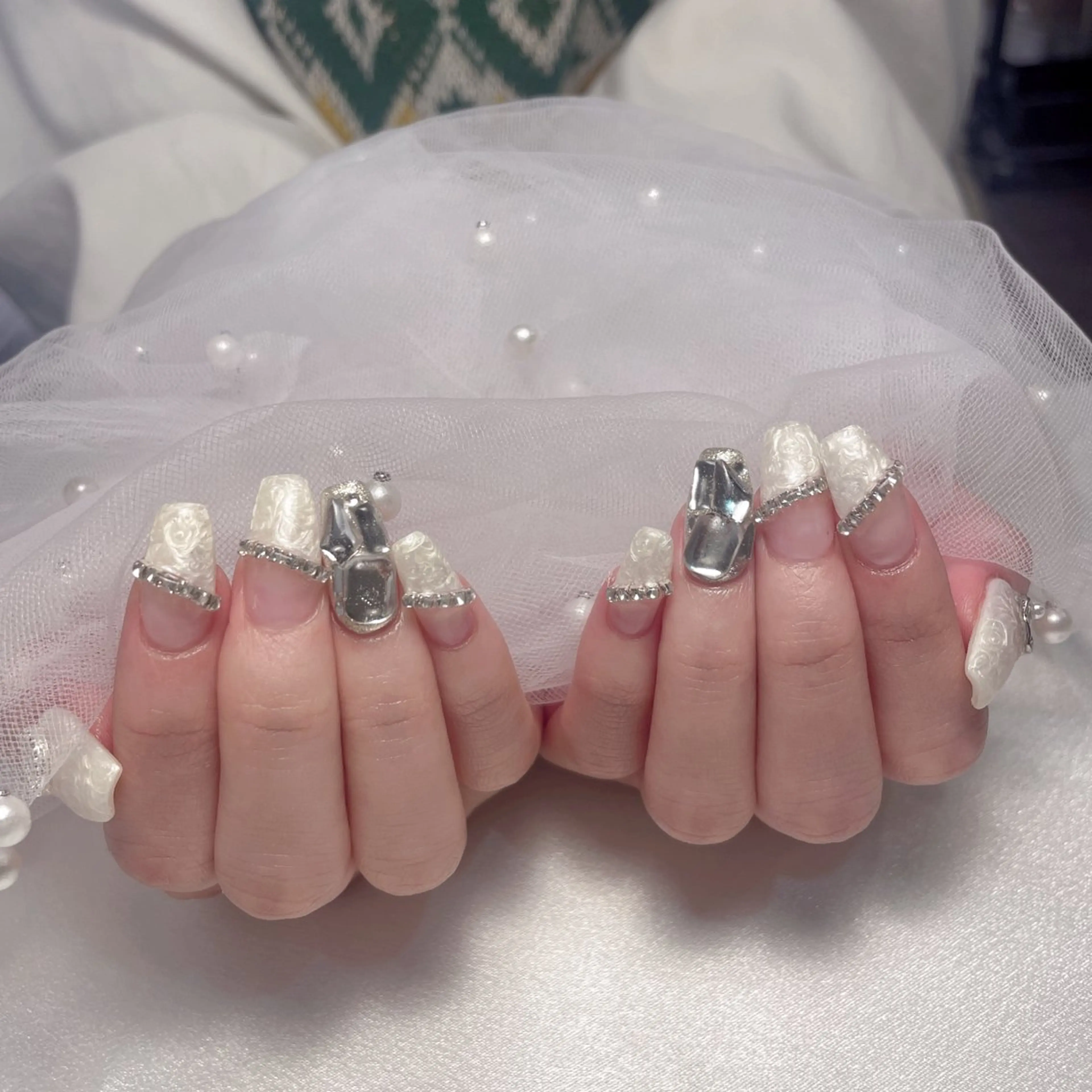 ネイル DigNail Moeのネイルデザイン