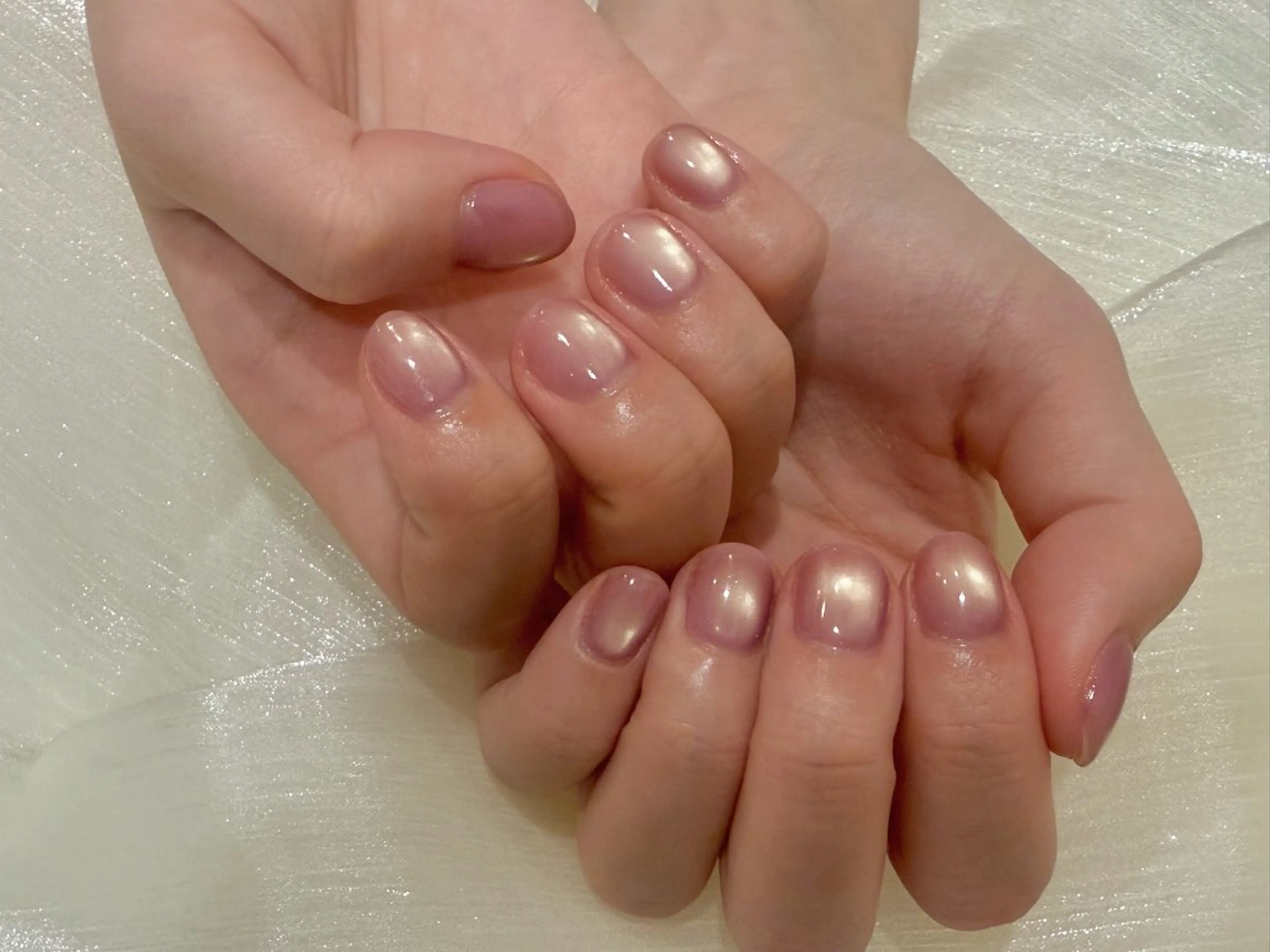 ネイル ショートネイル ハンドネイル salon village所属・kairi ⋆౨ৎ˚⟡˖࣪のネイルデザイン