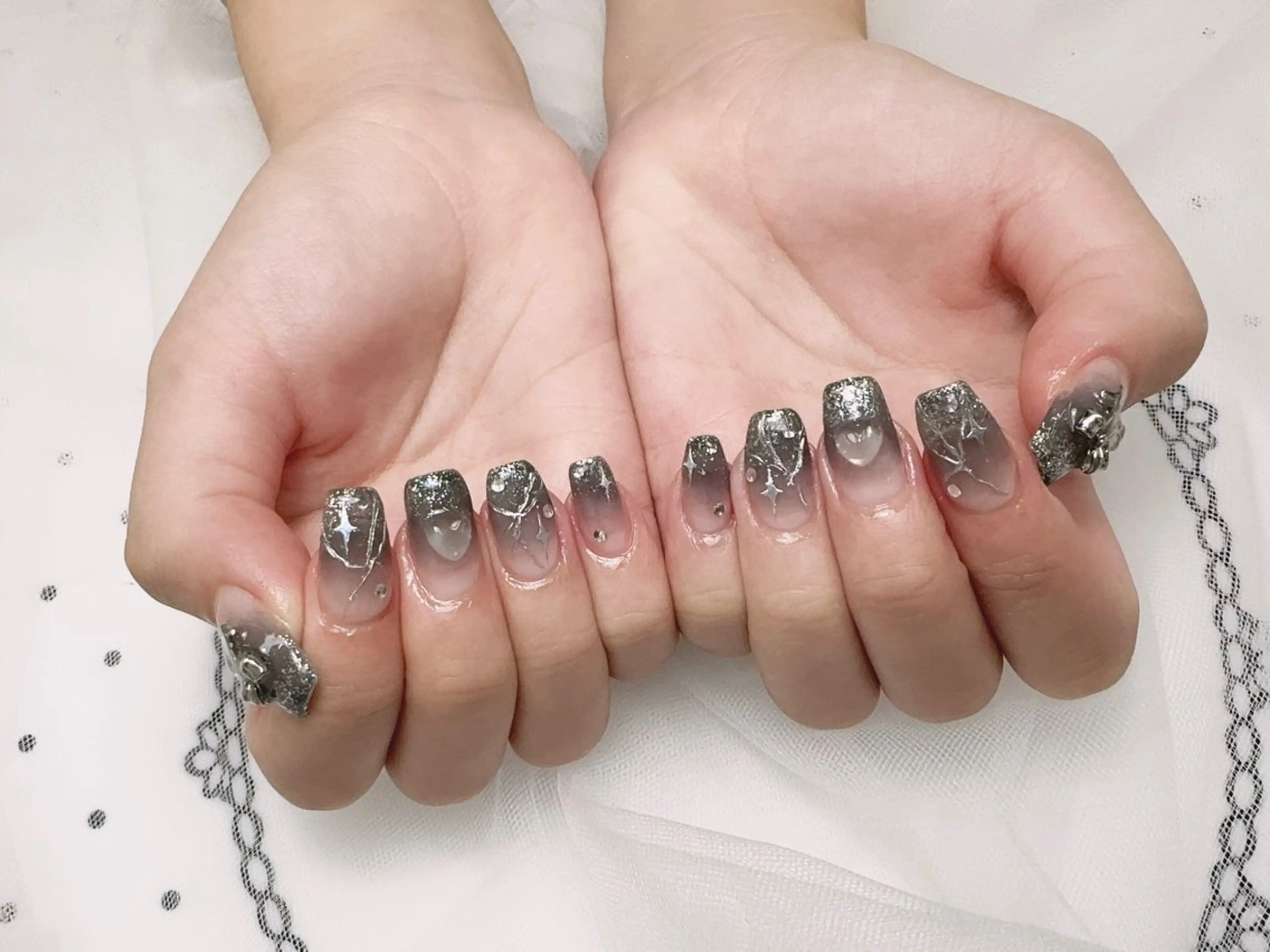 ネイル ハンドネイル garden Nail Salonのネイルデザイン