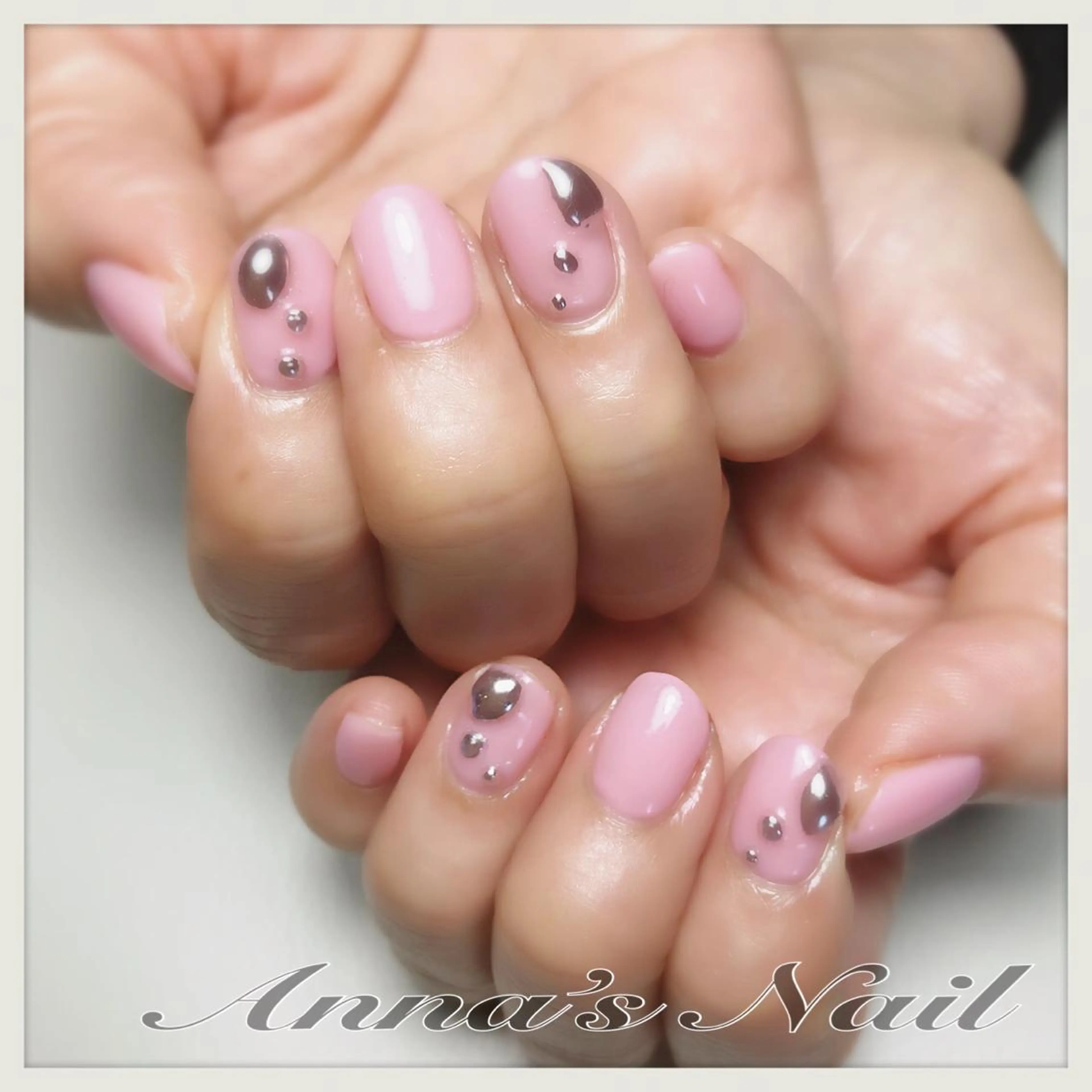 ネイル Anna’s Nail所属・清口 杏奈のネイルデザイン