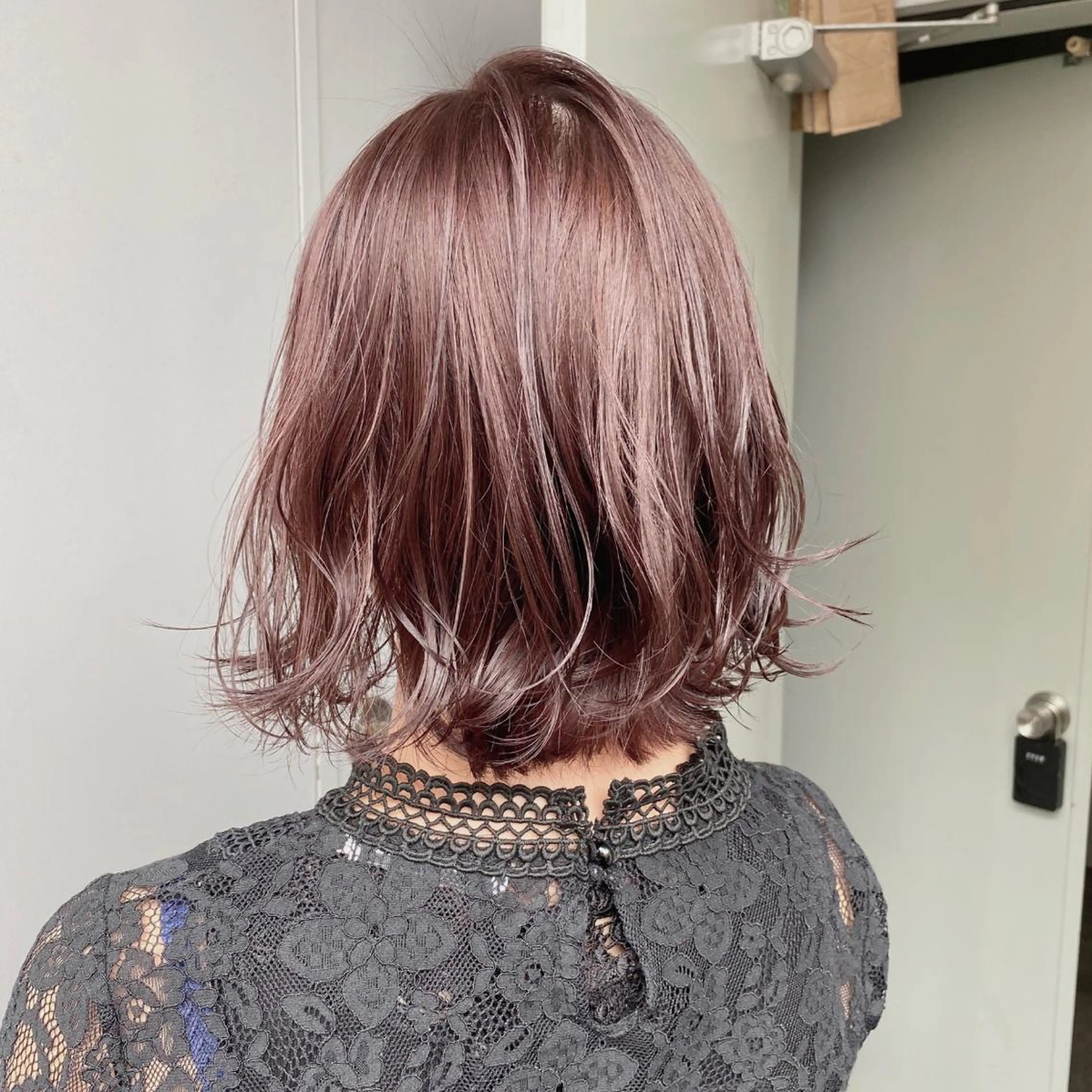 カラー 🔷似合わせメンズ カットKUMA🔷のヘアスタイル