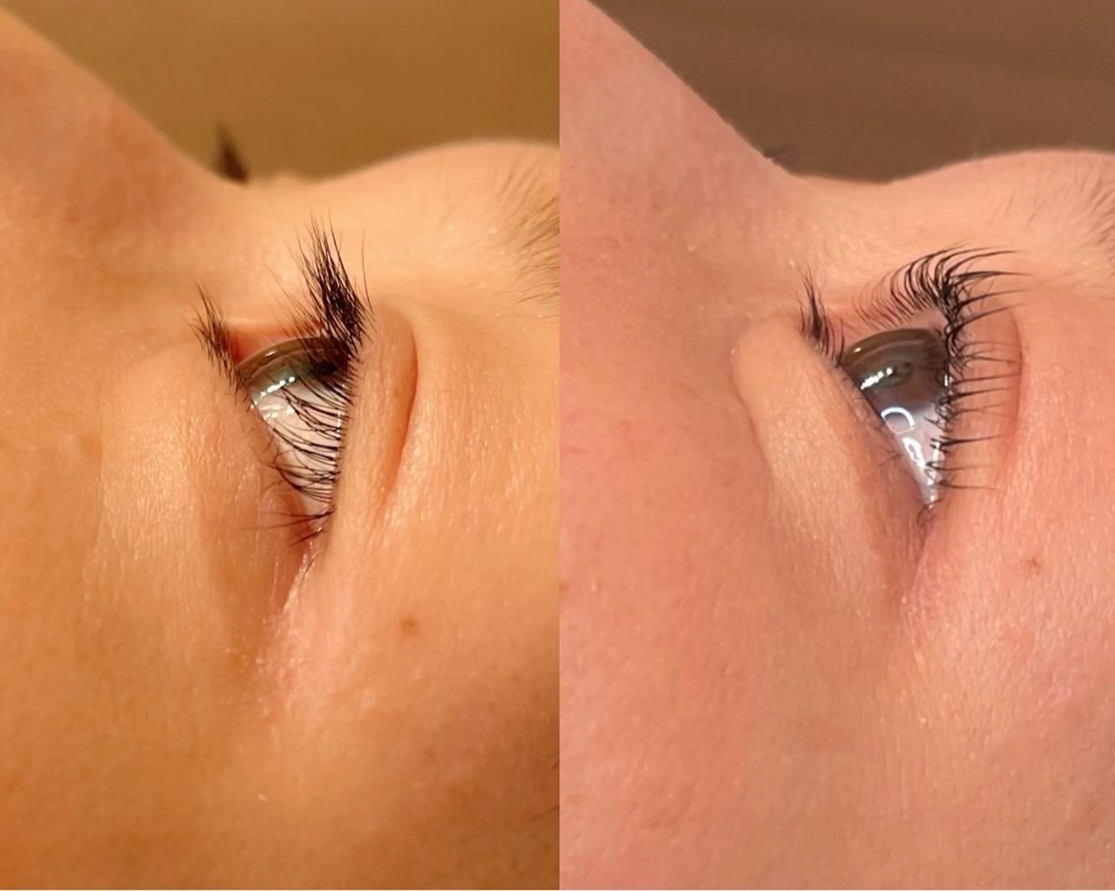 マツエク・マツパ 一重×まつ毛パーマ マツパ Chante Lily所属・森崎 麗のマツエク・マツパデザイン