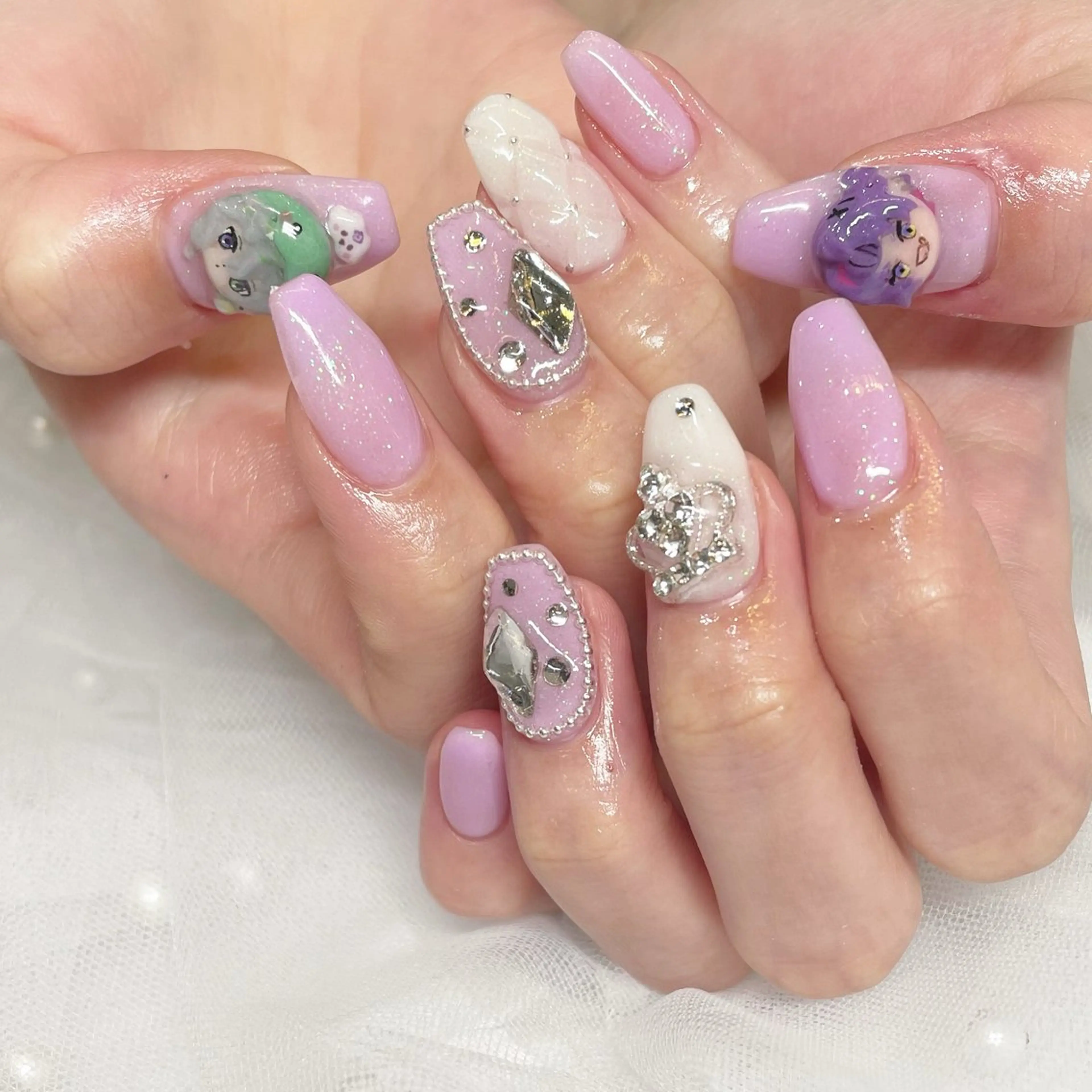 ネイル アートネイル ハンドネイル フットネイル Tsukahara 🌷仙台PARCOのネイルデザイン