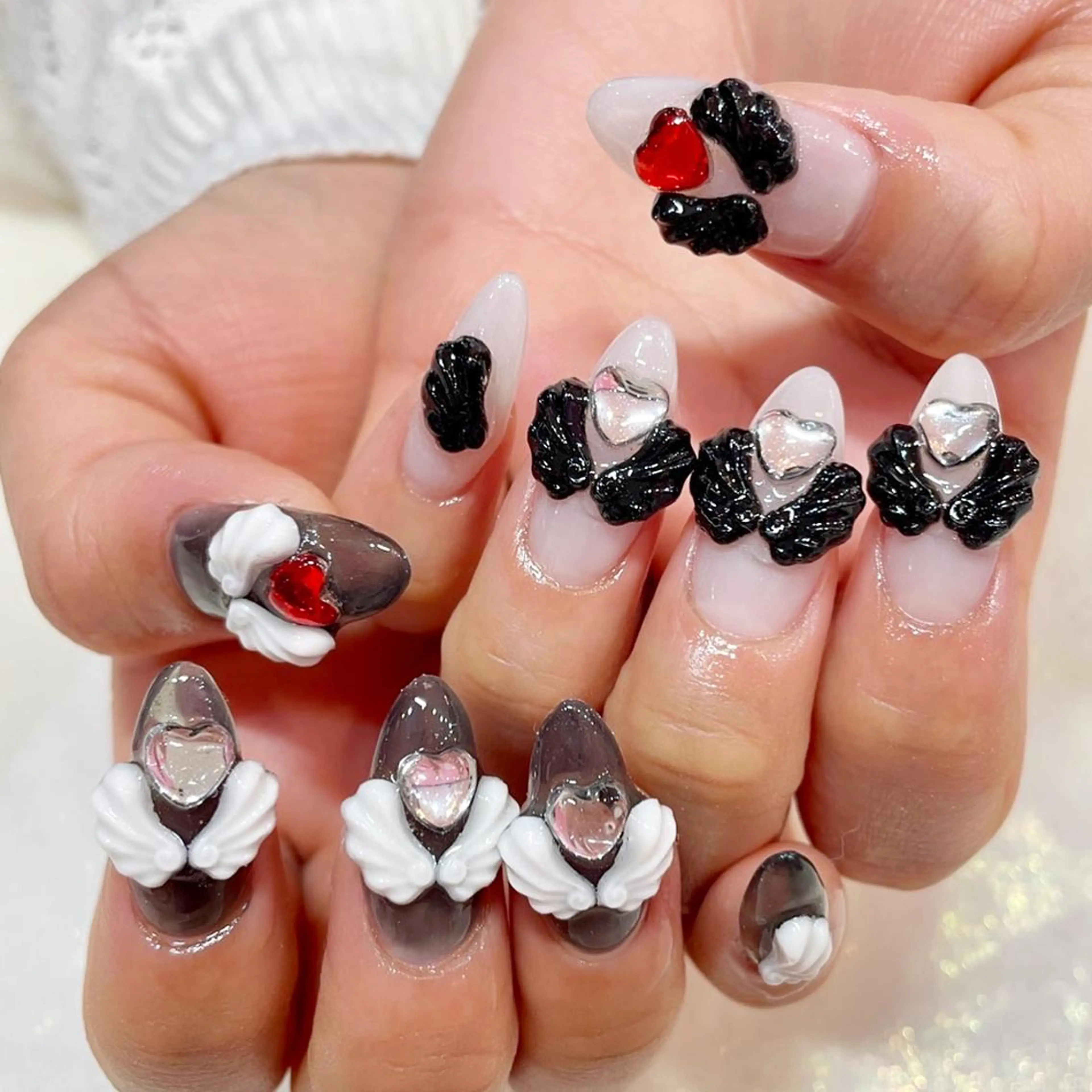 ネイル NAILSGOGO shibuyaのネイルデザイン