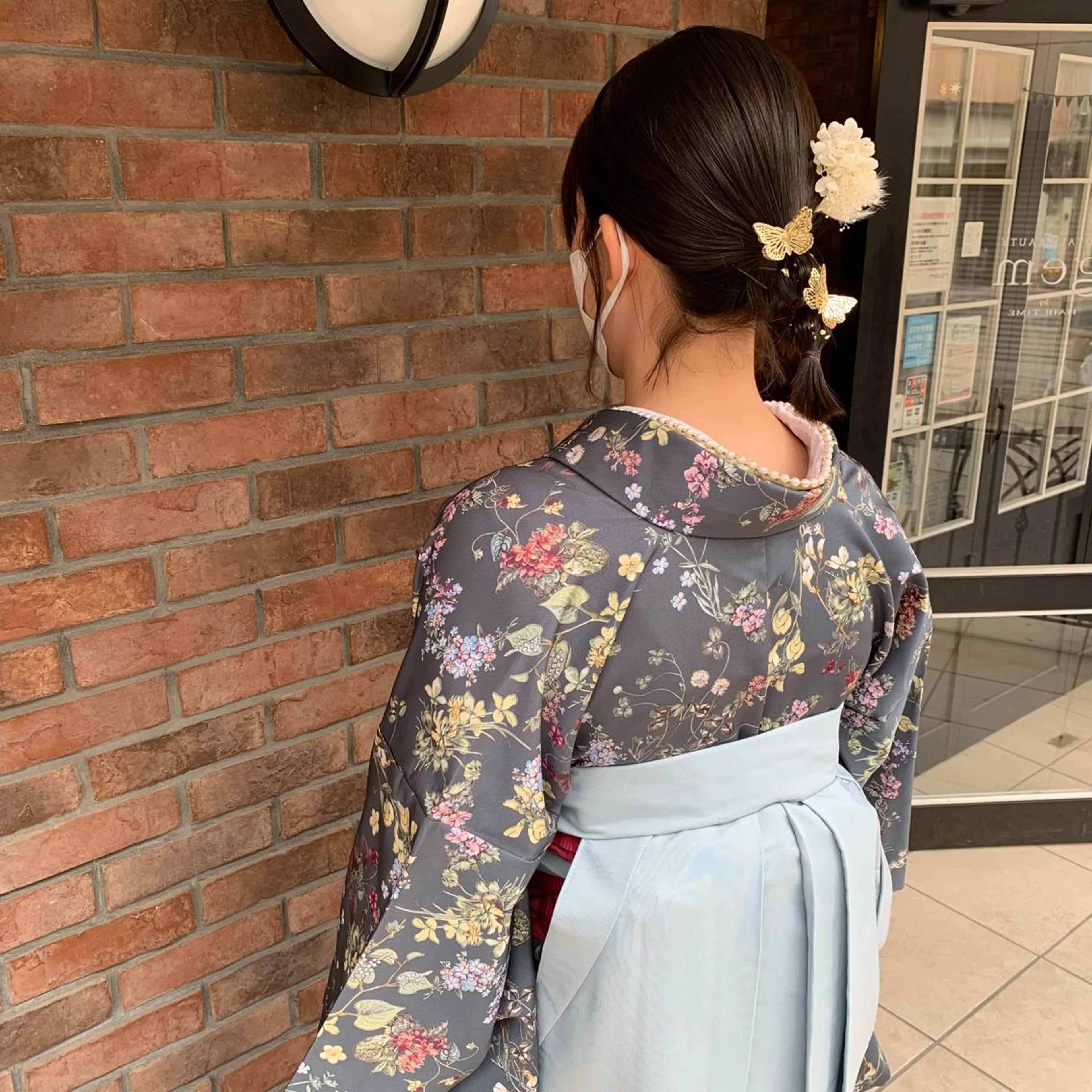 ヘアアレンジ 着付け SCALA所属・合田 悠華のその他イメージ