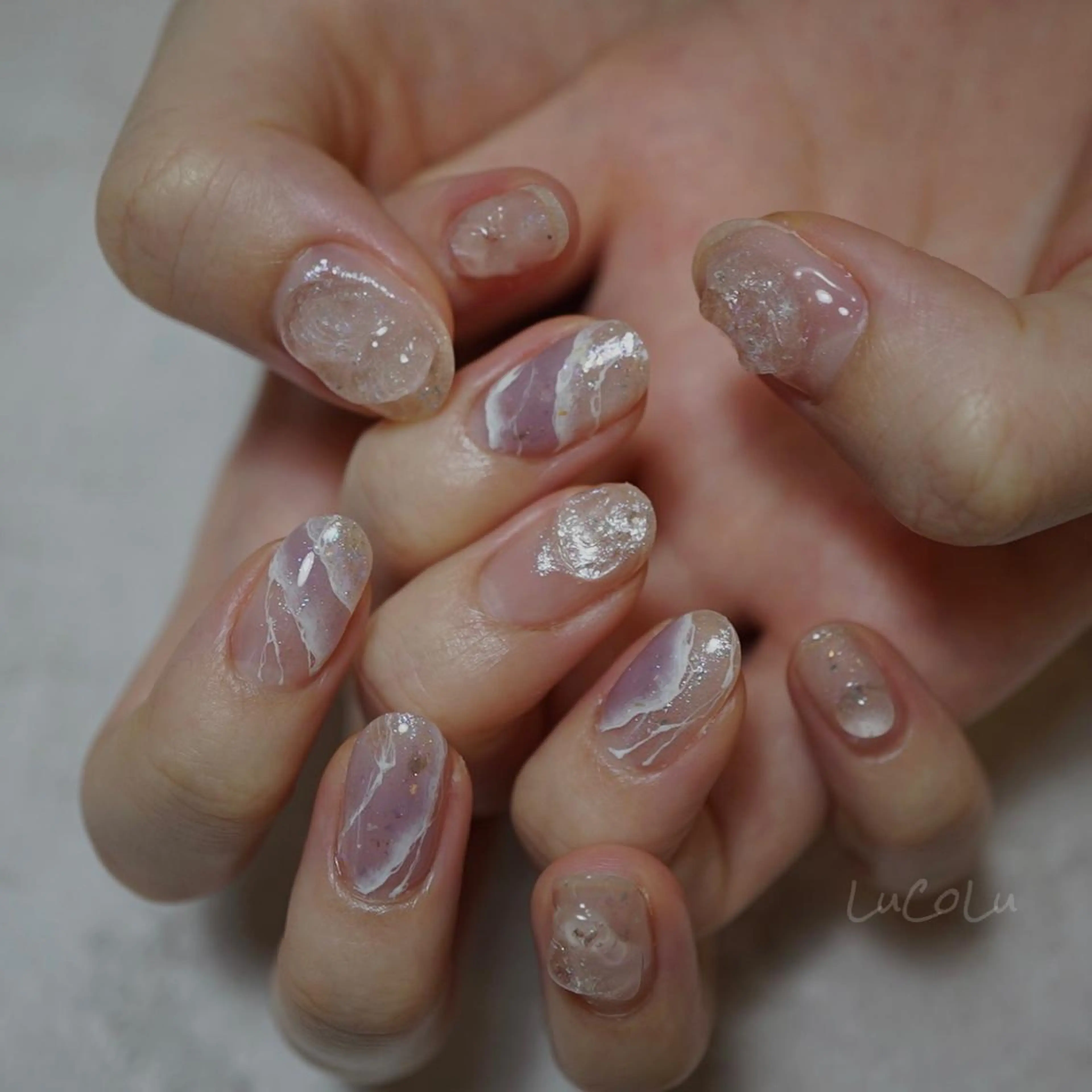 ネイル LuCoLu ucoのネイルデザイン