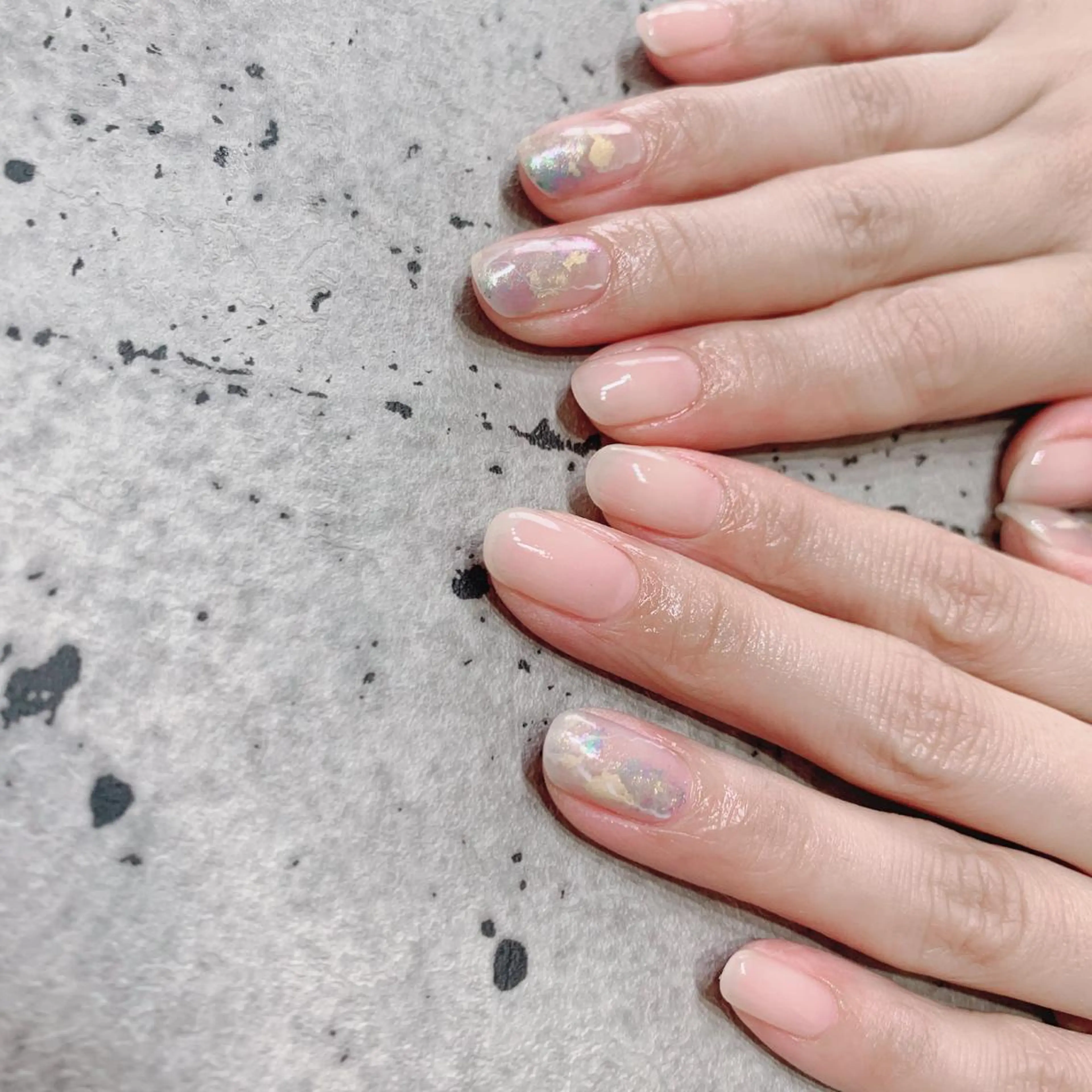 ネイル 春日井ネイルサロン iroのネイルデザイン