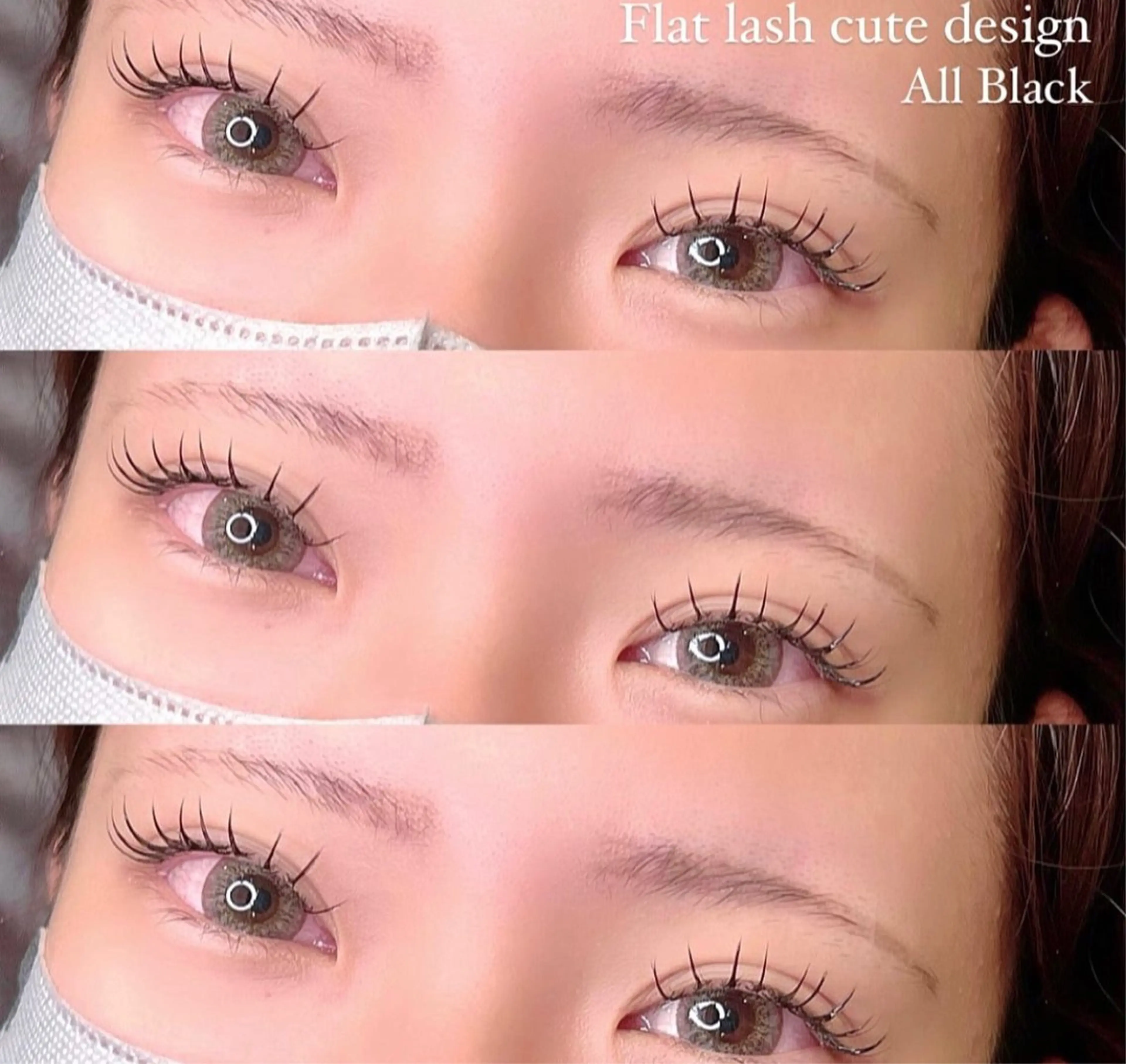 ミニモ限定価格🌿マツエク120本🌿の写真