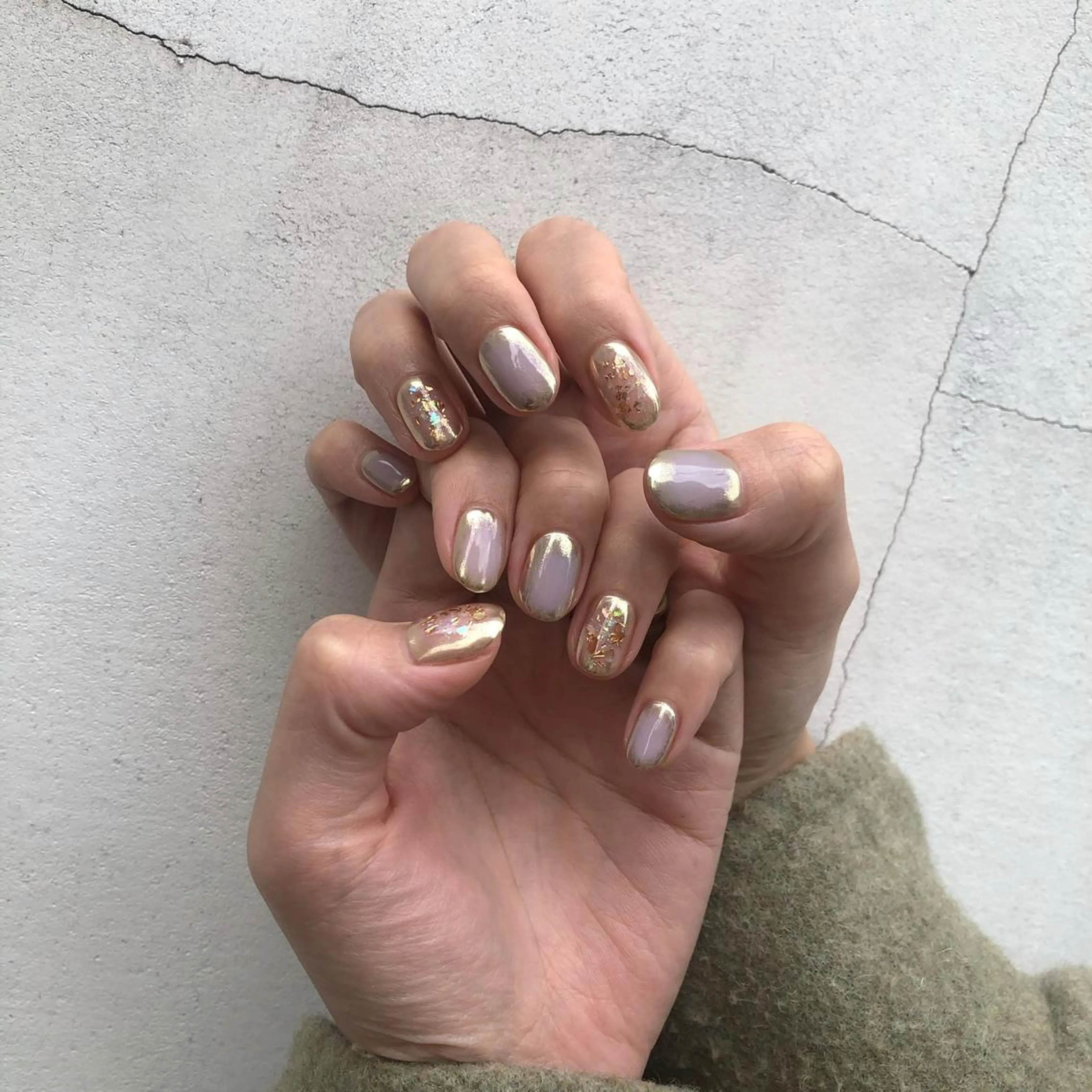 ネイル ハンドネイル ibrel  nail所属・内田 光のネイルデザイン