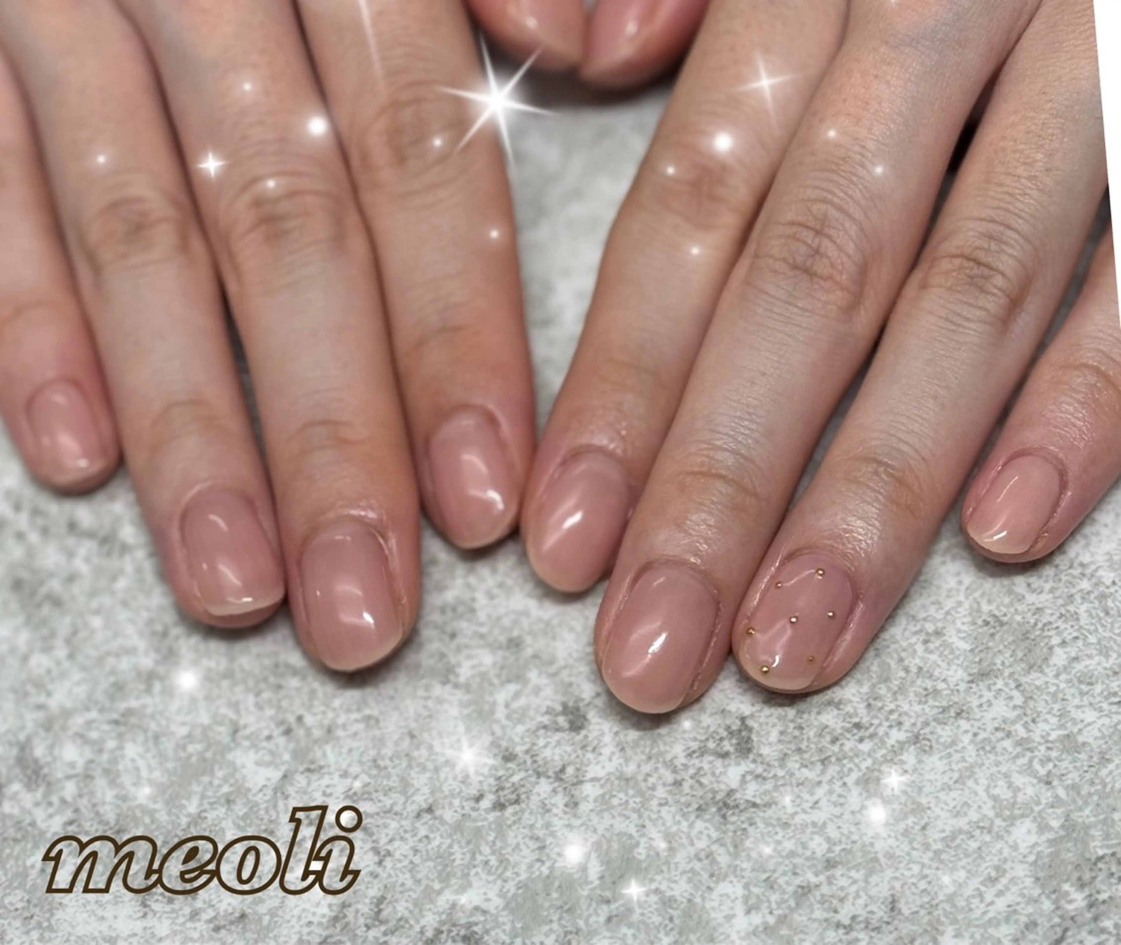 ネイル nail salon meoli ヒトミのネイルデザイン