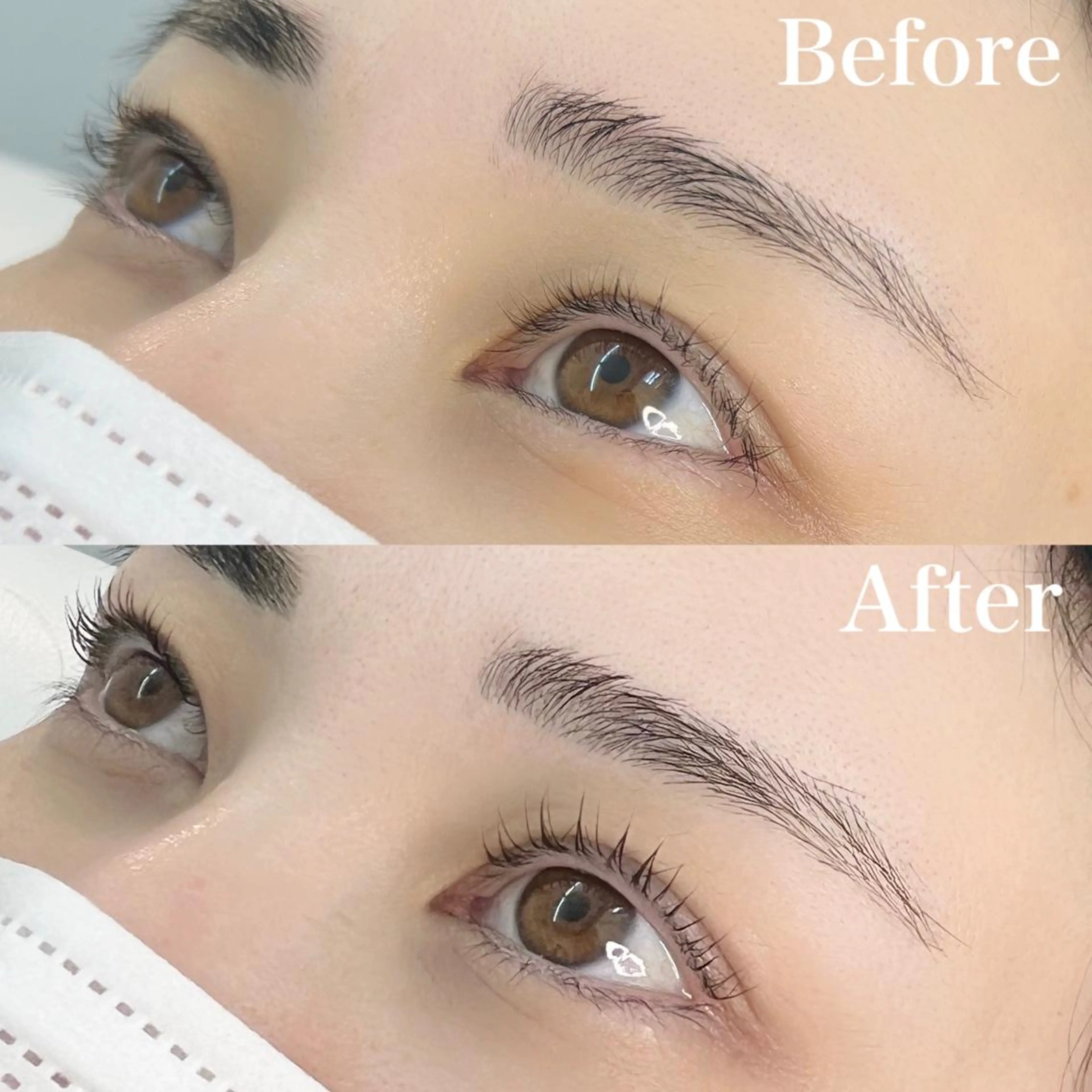 マツエク・マツパ マツパ 眉/まつ毛パーマ専門 💆‍♂️ルナの眉毛・アイブロウイメージ
