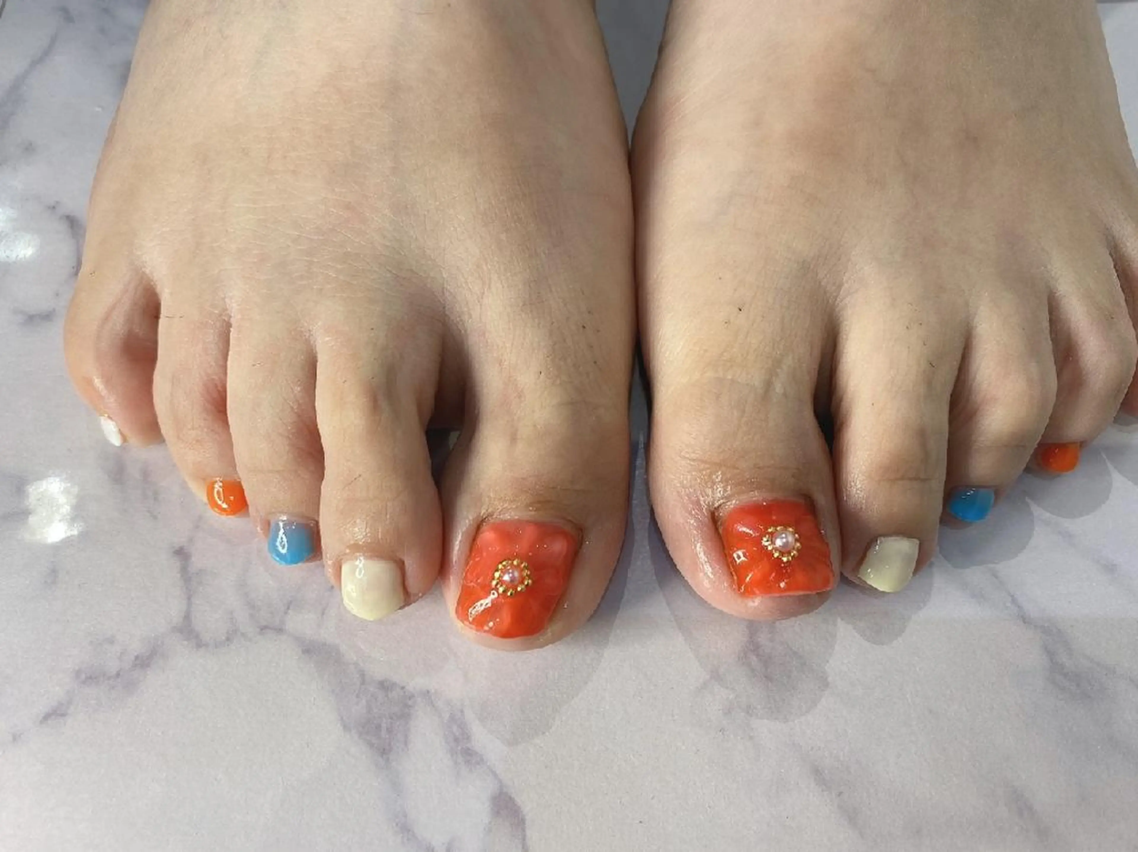 ネイル felicita服部店所属・felicita fumi♡のネイルデザイン