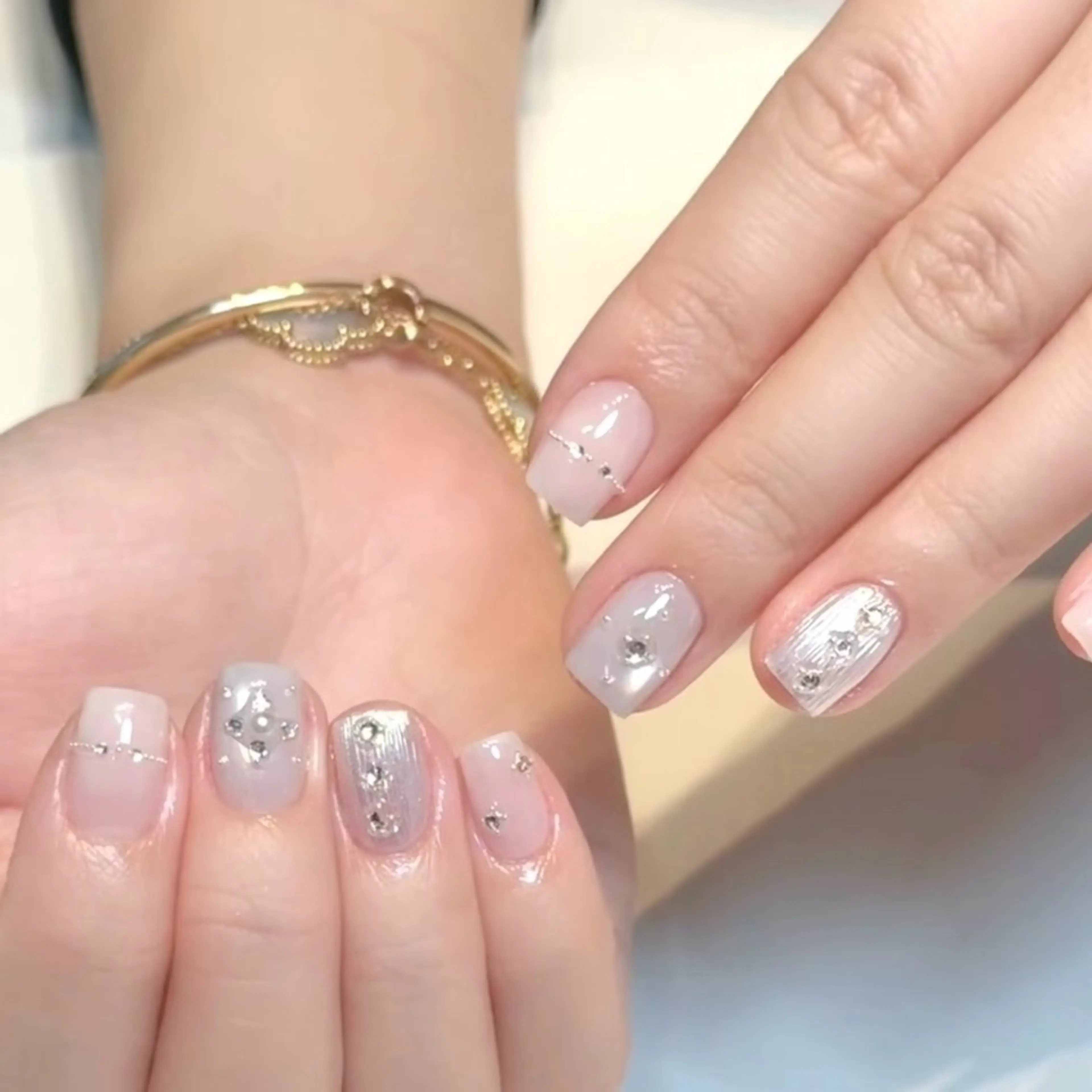 ネイル ハンドネイル U.m nail salon所属・U.m nail salonのネイルデザイン