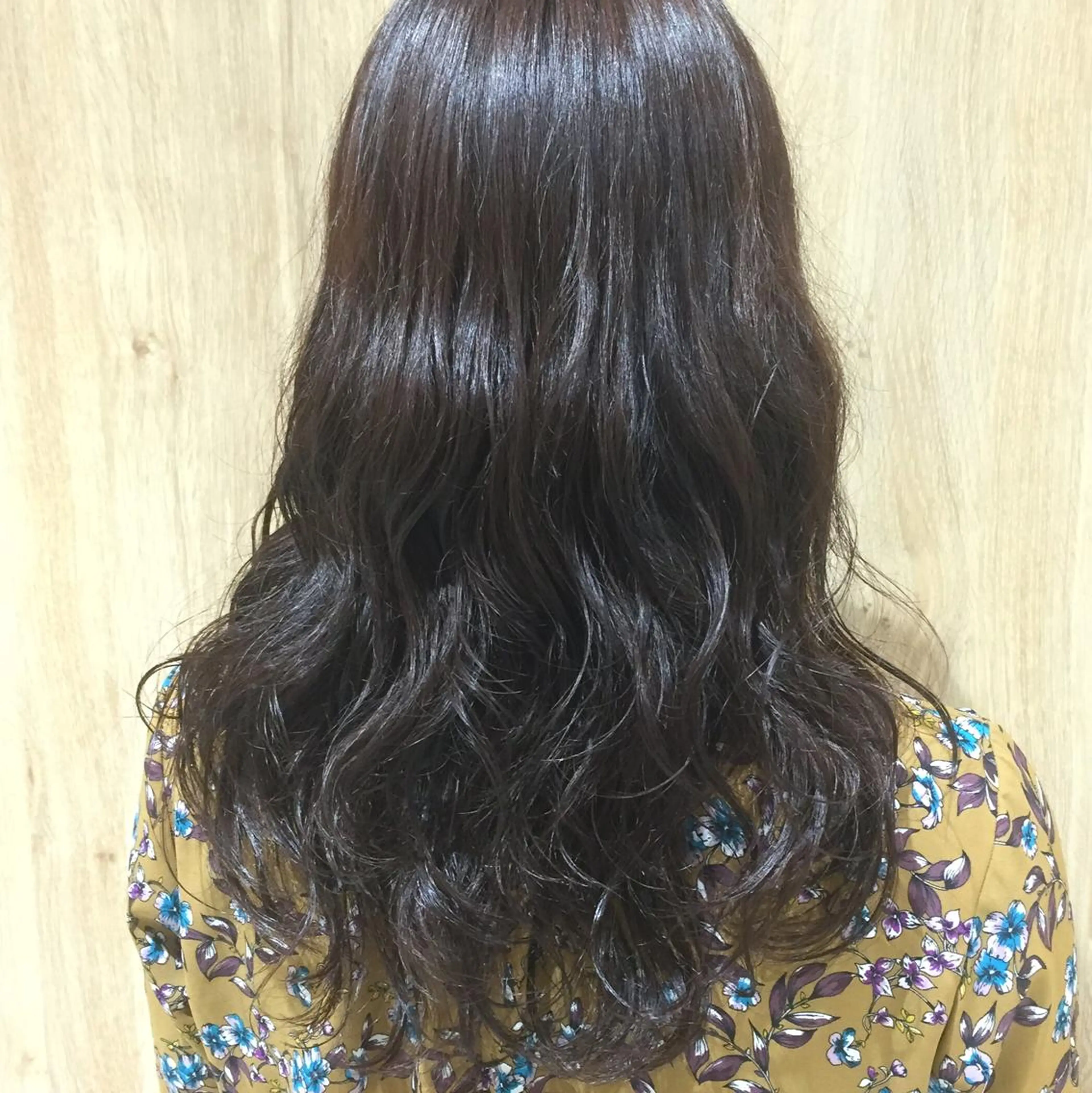 【全員使える！】カット & パーマ(120分​〜​)の写真