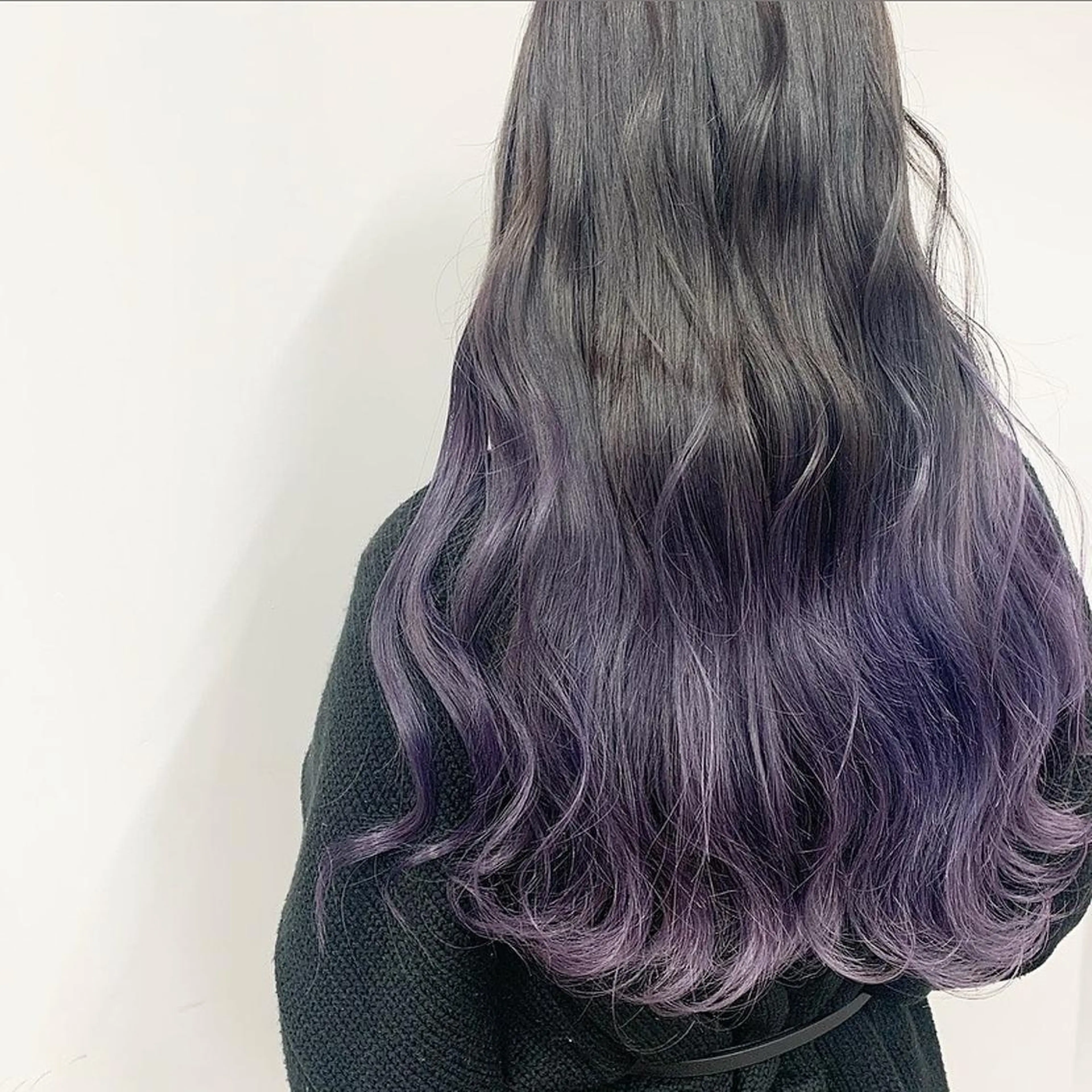 ロング ネイル グラデーション ✨カラー指名 No.1✨keitaのヘアスタイル