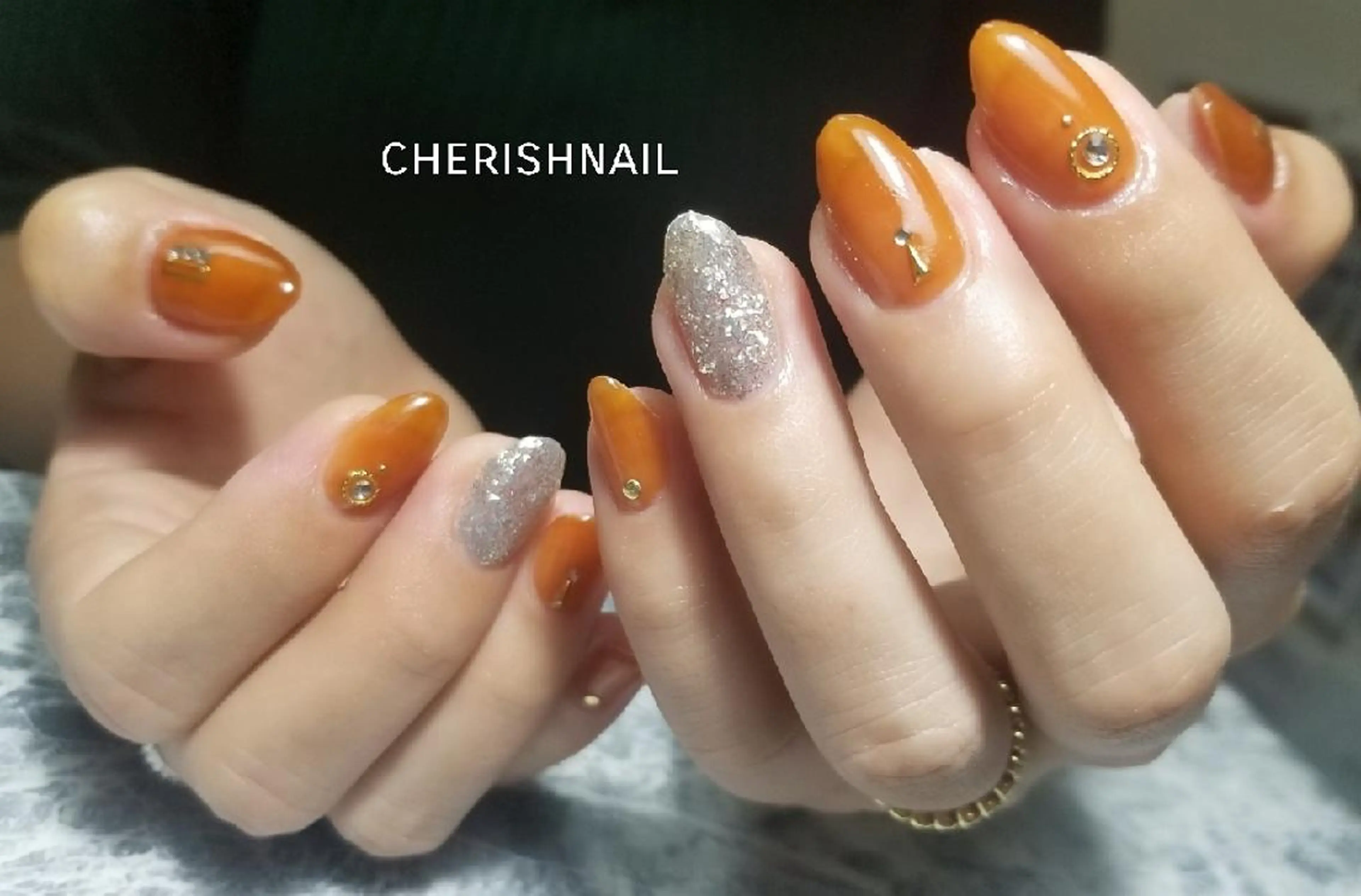 ネイル CHERISH NAILのネイルデザイン