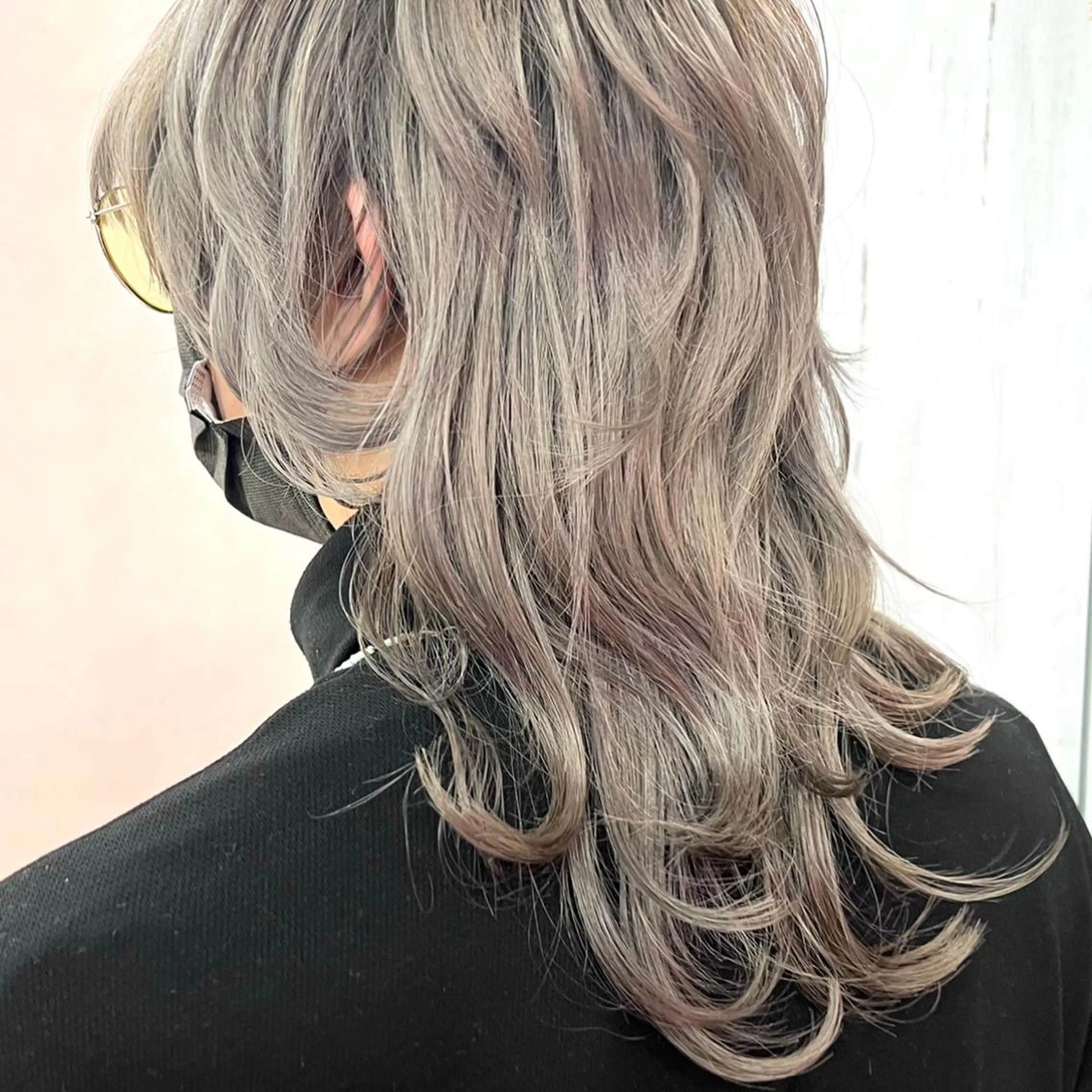 ⛈似合わせカット ╋ ダメージケアカラー ╋ 髪質改善7stepトリートメント⛈🛼の写真