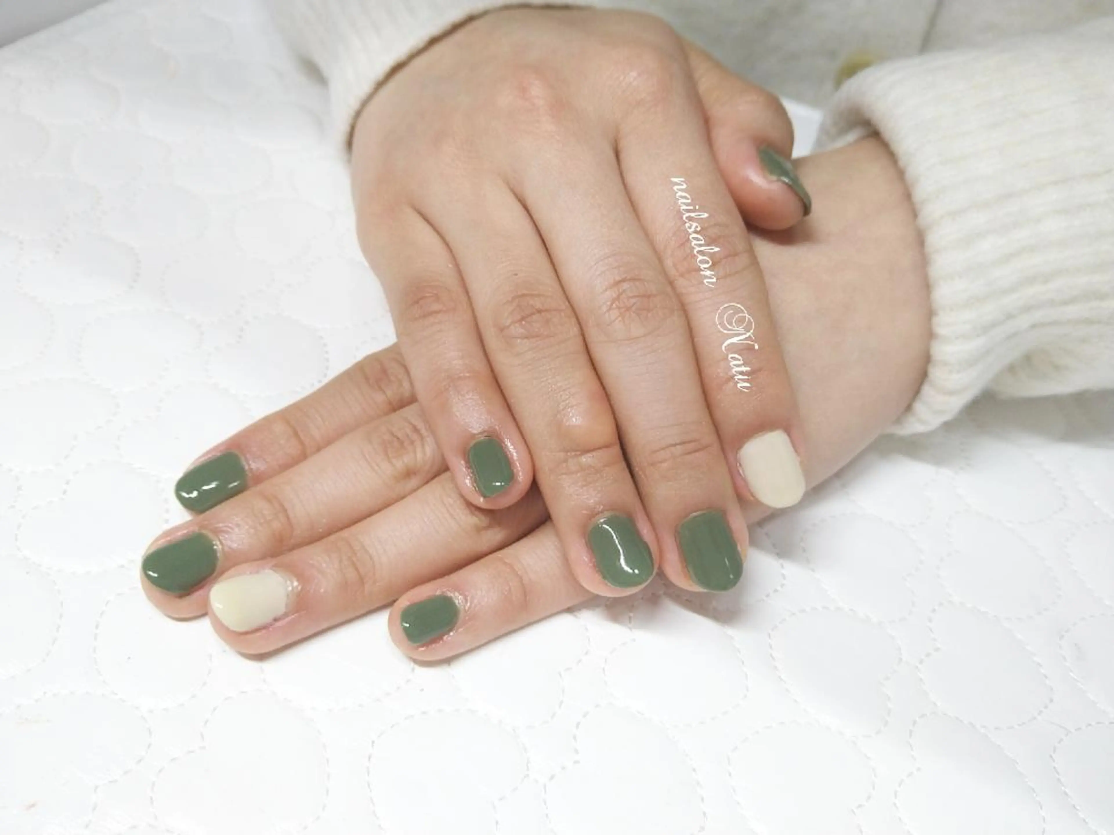 ネイル nailsalon　 Natuのネイルデザイン