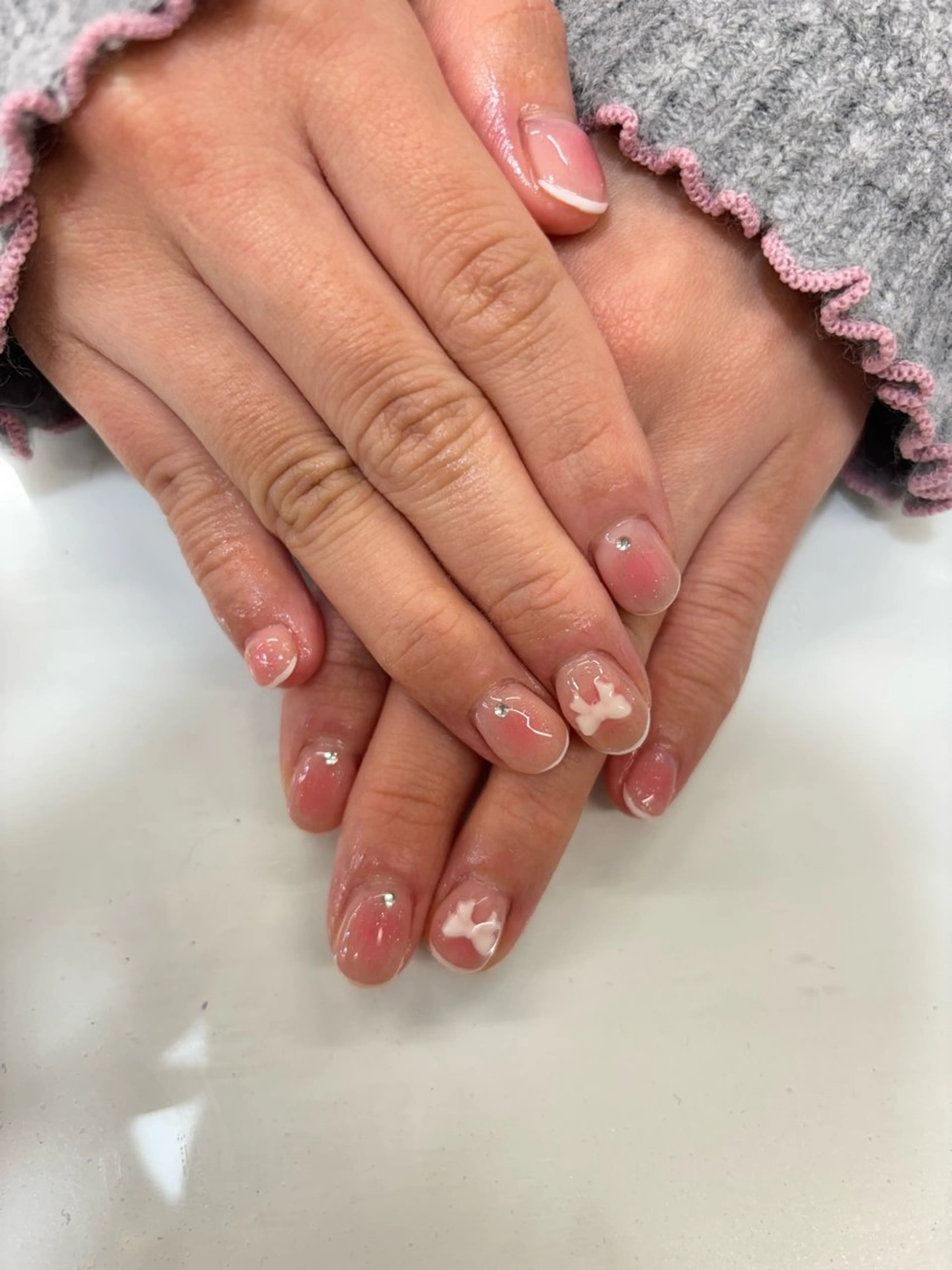 ネイル ハンドネイル み きのネイルデザイン
