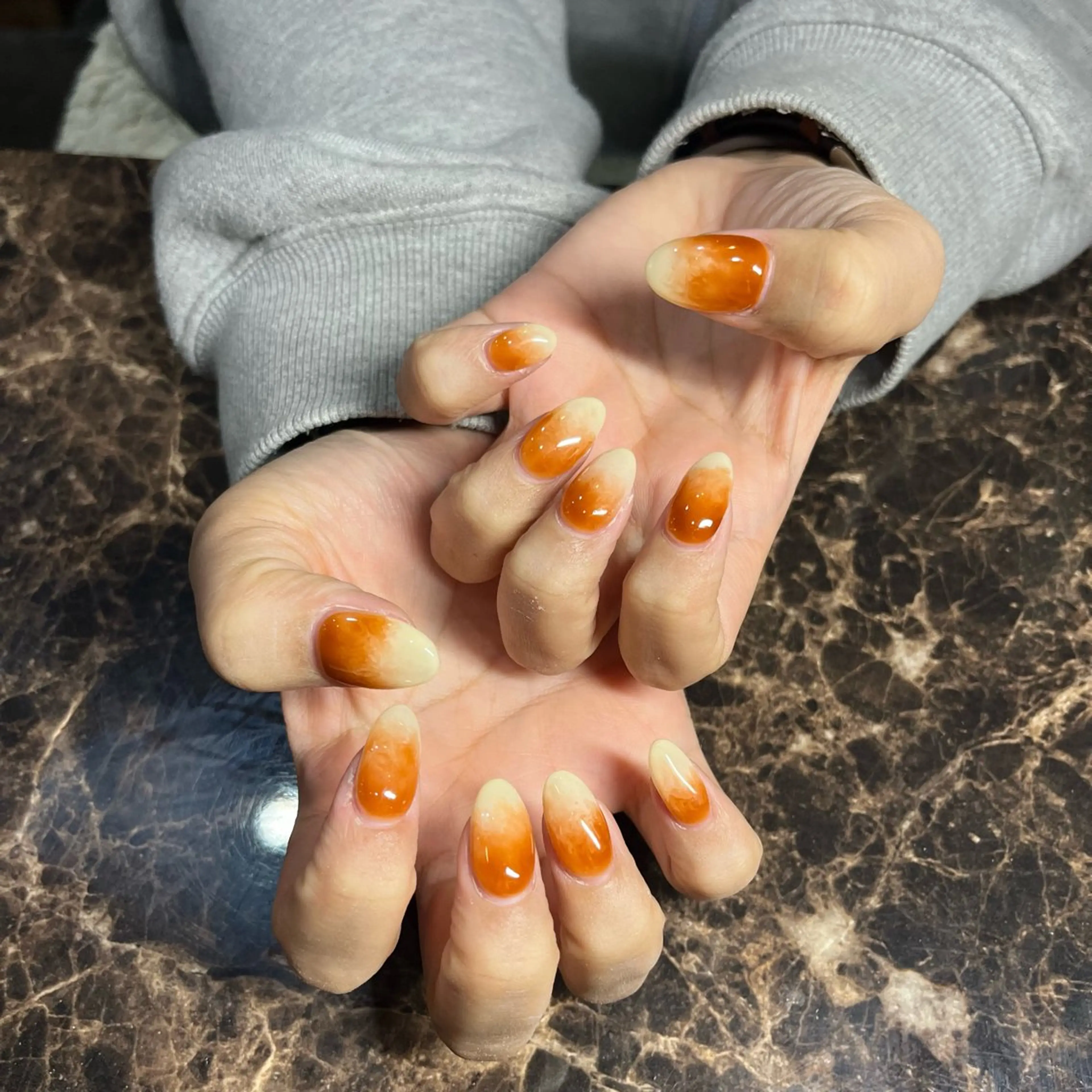 ネイル ハンドネイル IROHA nail 有美のネイルデザイン