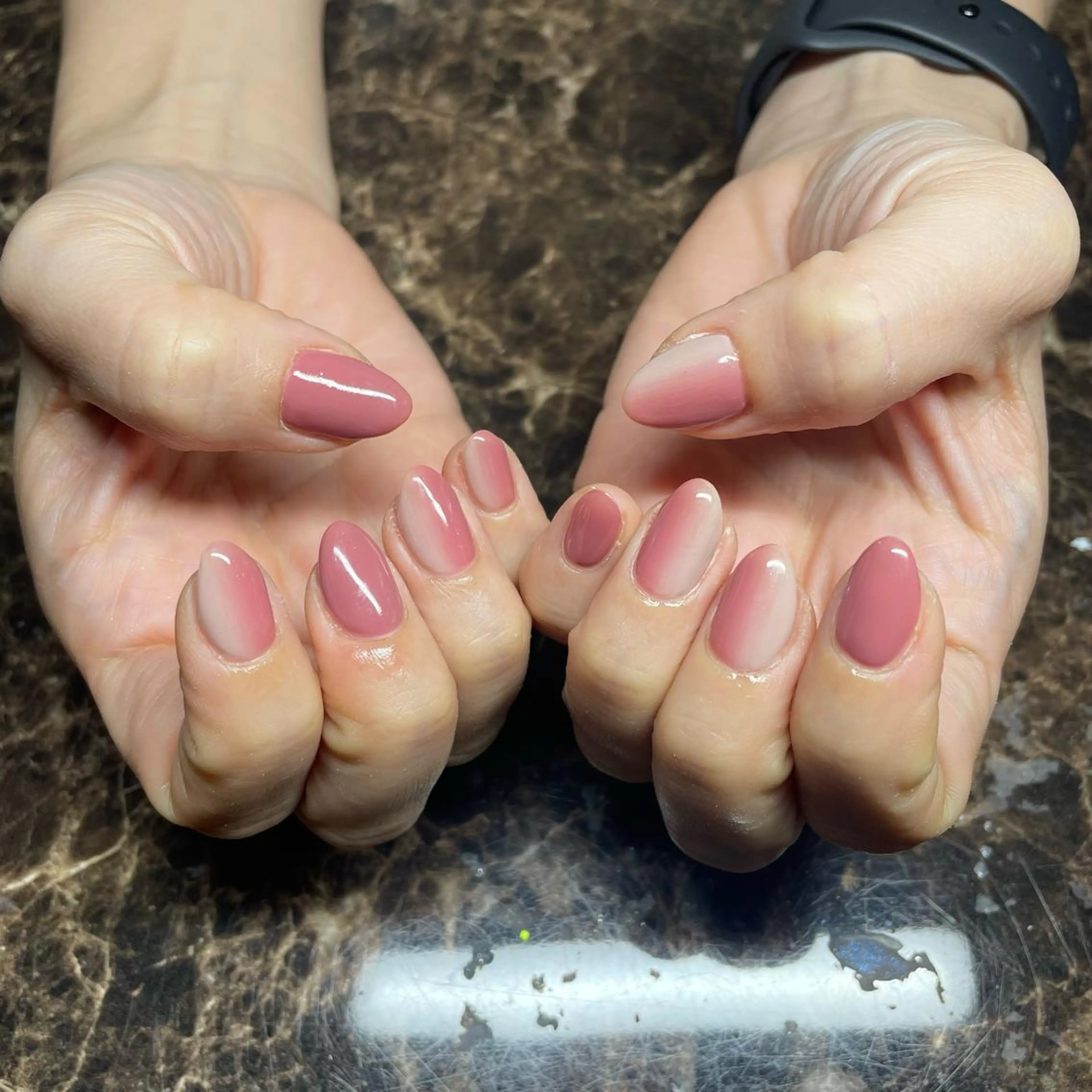 ネイル ハンドネイル IROHA Nail 堺雛薫のネイルデザイン