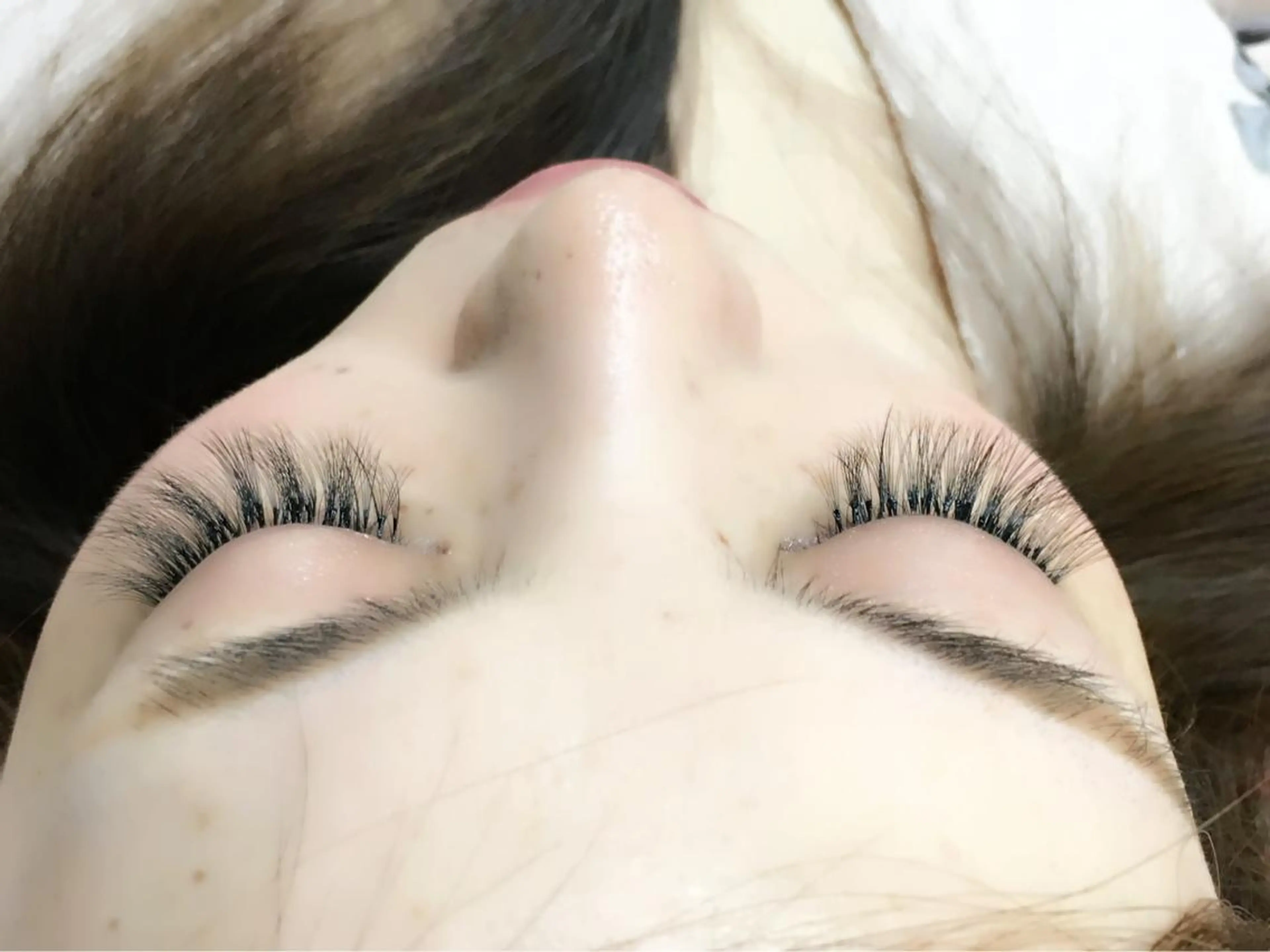 マツエク・マツパ ボリュームラッシュ さろんどふじた甲子園所属・江嵜 真由美　　　　甲子園のマツエク・マツパデザイン